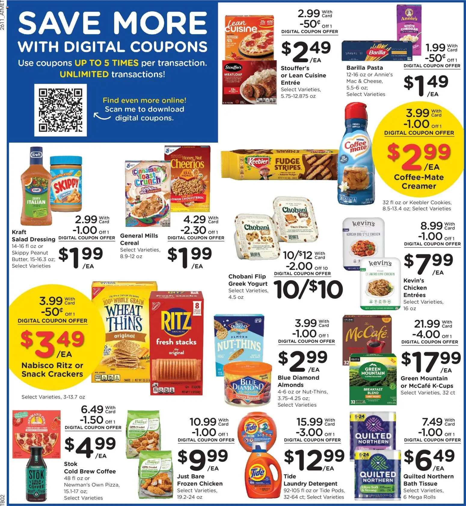 kroger - Kroger Weekly Ad - 04/15 - 04/21 2026 - page: 4