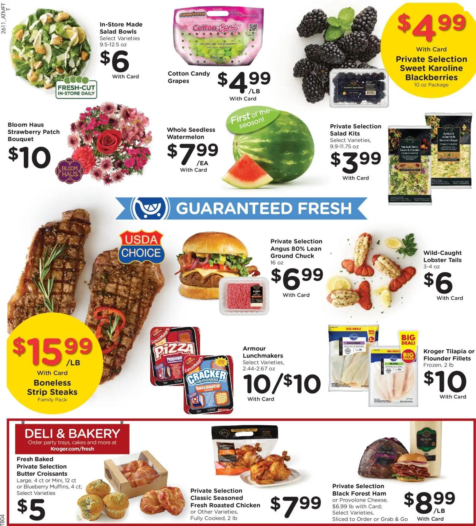 kroger - Kroger Weekly Ad - 04/15 - 04/21 2026 - page: 10
