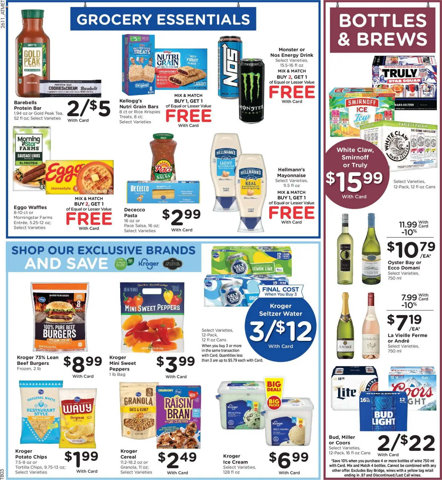 kroger - Kroger Weekly Ad - 04/15 - 04/21 2026 - page: 6