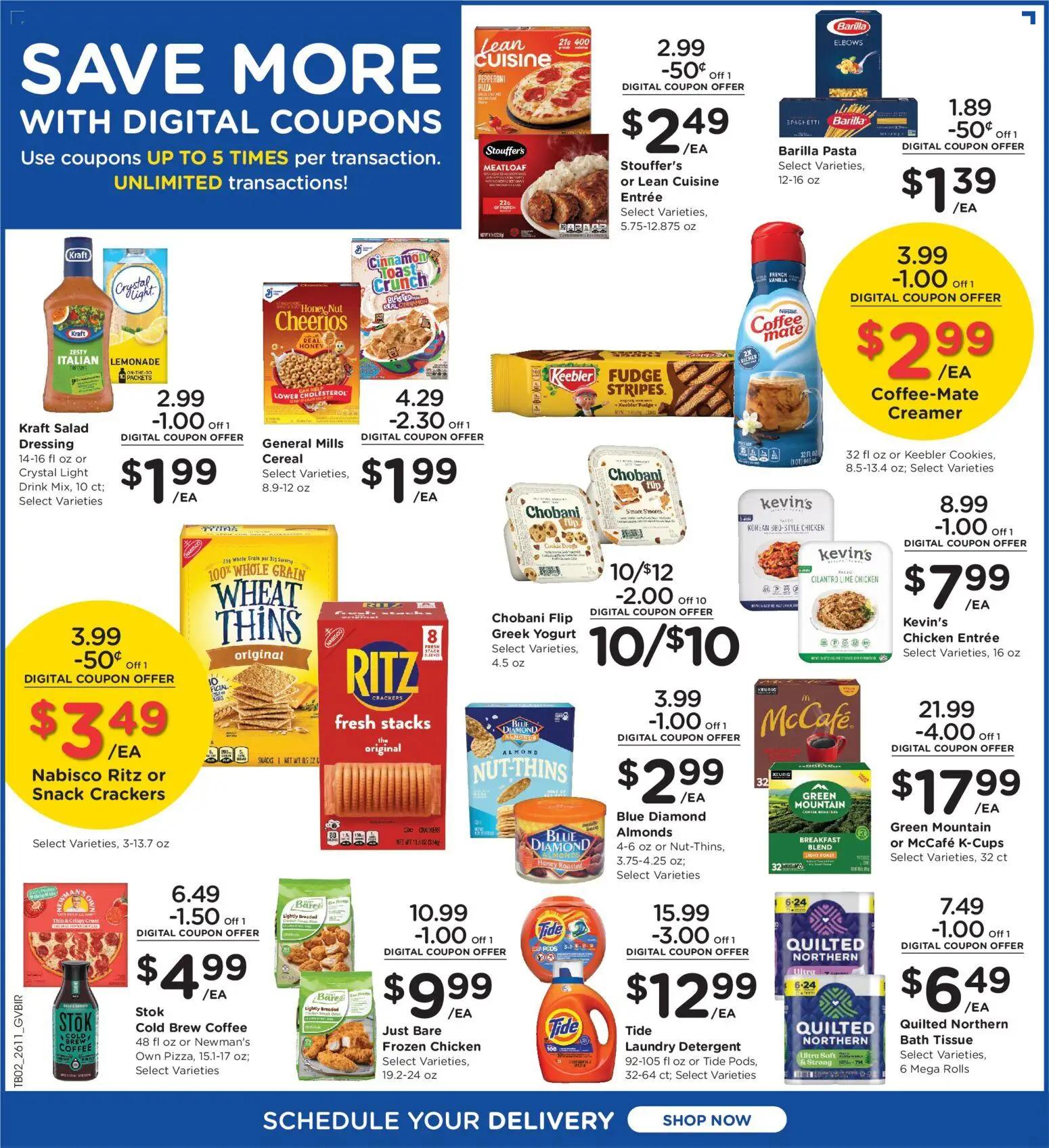 kroger - Kroger Ad - 04/15 - 04/21 2026 - page: 3