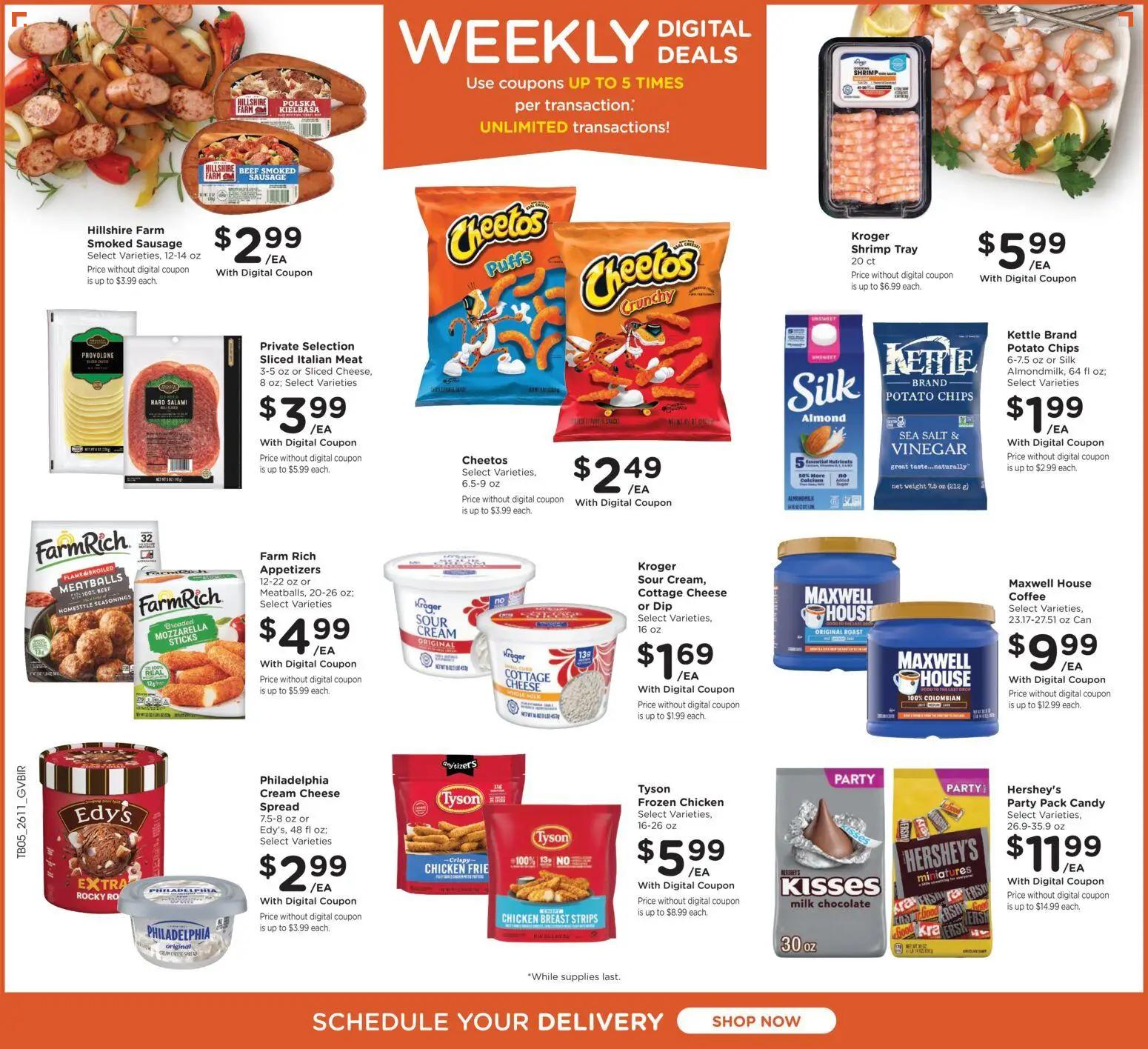 kroger - Kroger Ad - 04/15 - 04/21 2026 - page: 2