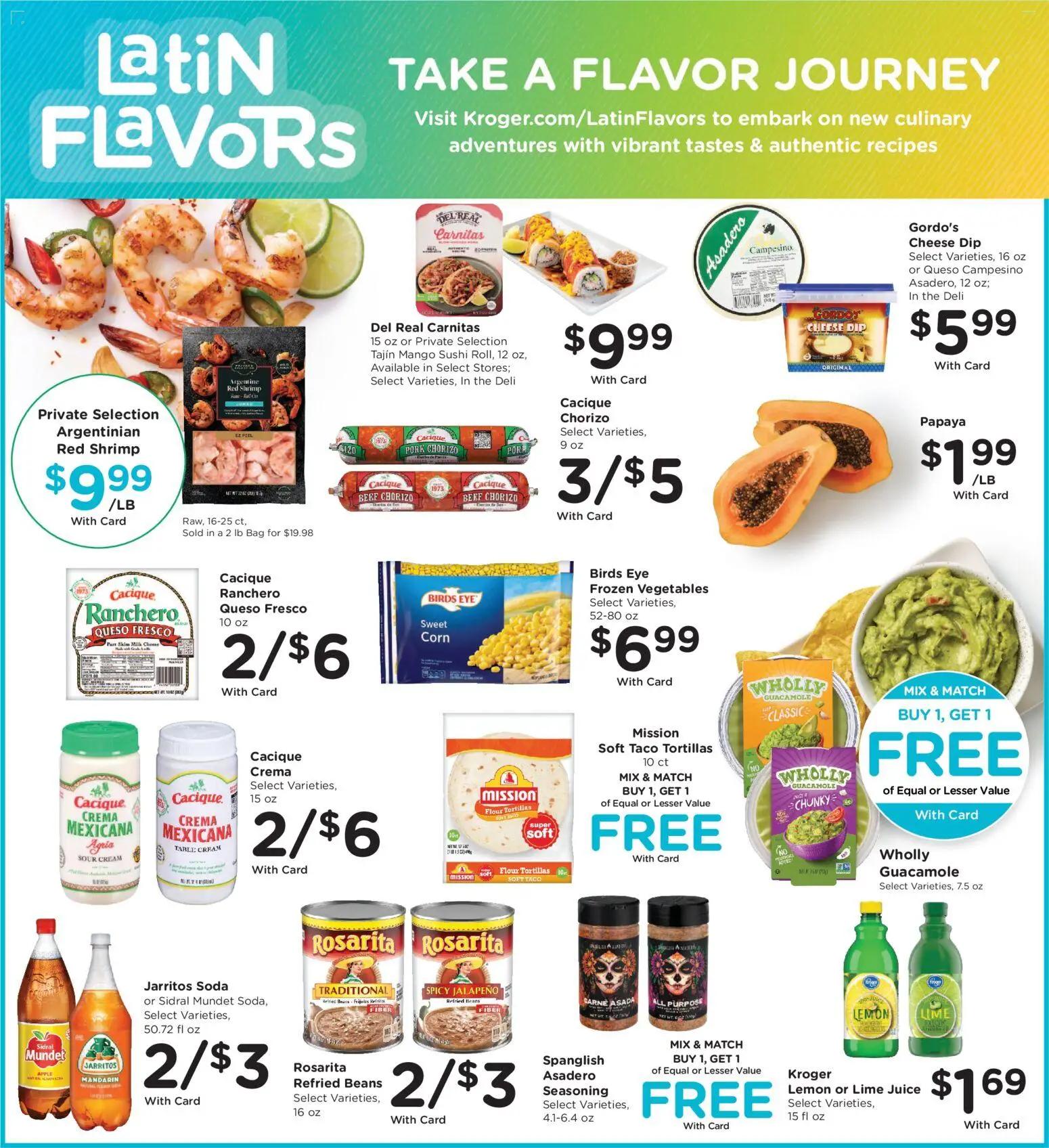 kroger - Kroger Weekly Ad - 04/22 - 04/28 2026 - page: 4