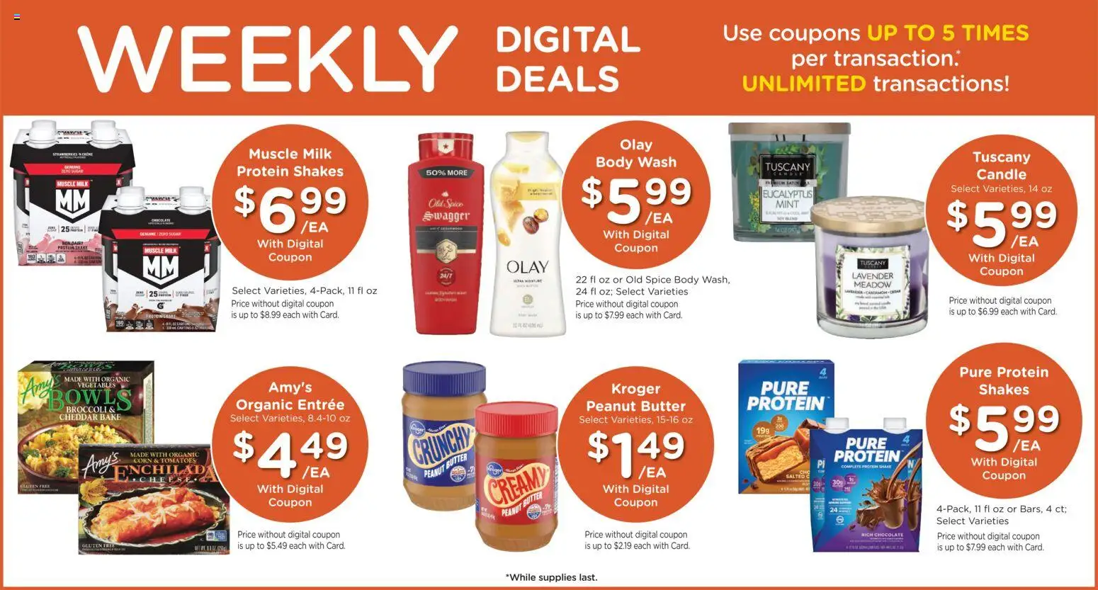 kroger - Kroger Weekly Ad - 04/22 - 04/28 2026 - page: 3