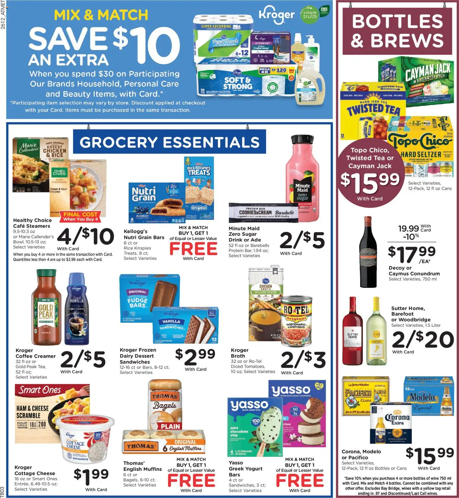 kroger - Kroger Weekly Ad - 04/22 - 04/28 2026 - page: 7
