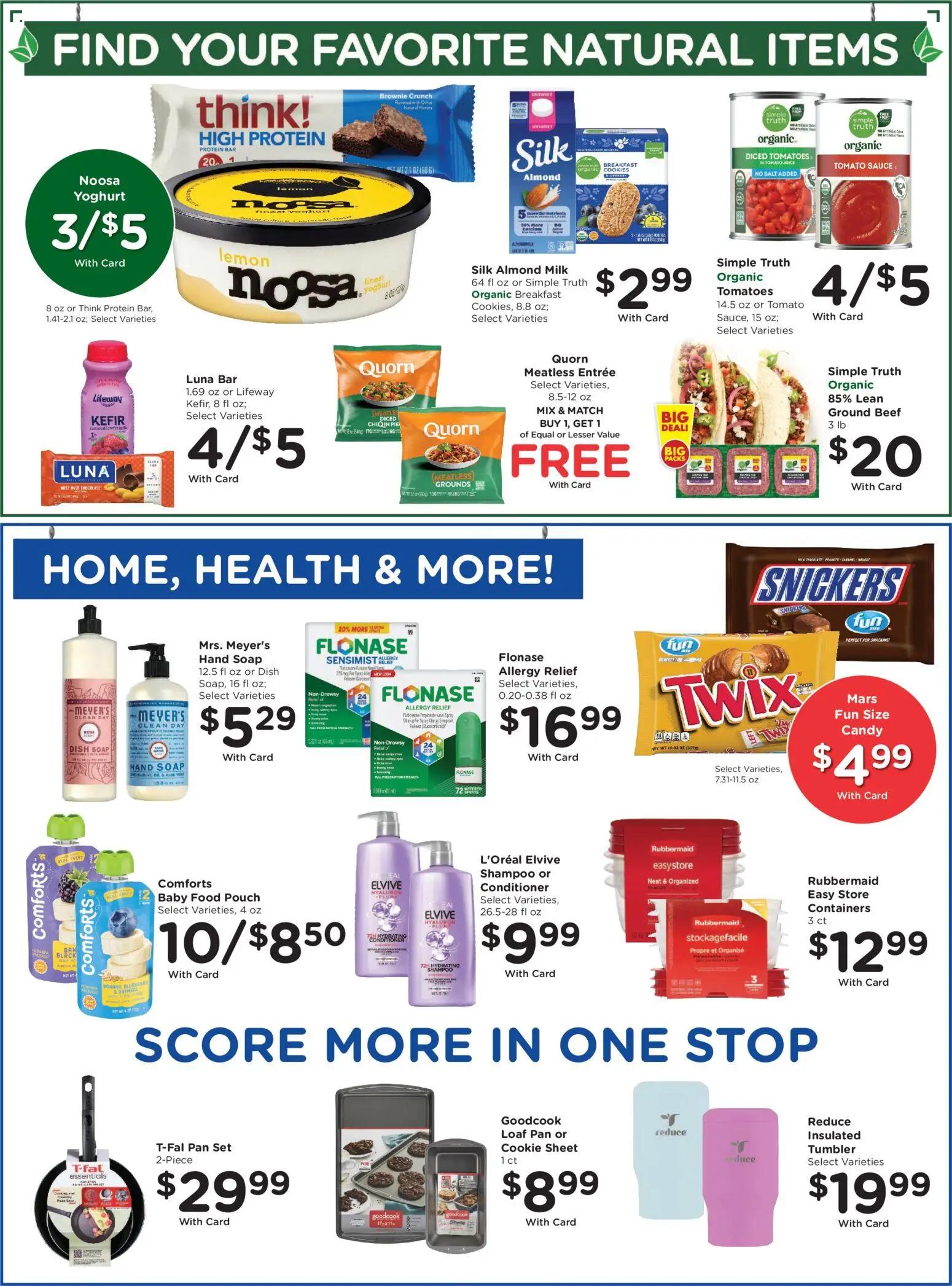 kroger - Kroger Weekly Ad - 04/22 - 04/28 2026 - page: 8