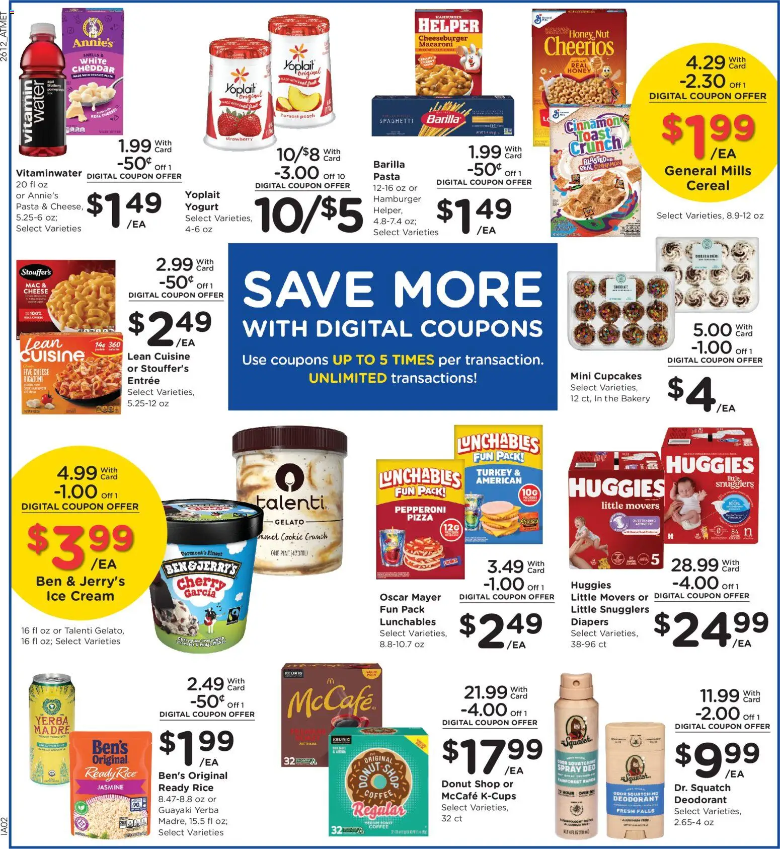 kroger - Kroger Weekly Ad - 04/22 - 04/28 2026 - page: 6