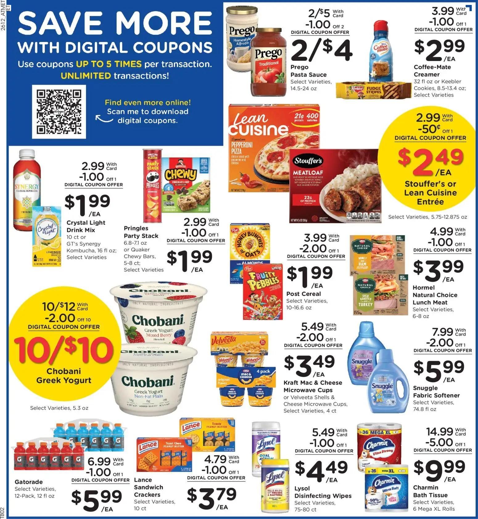 kroger - Kroger Weekly Ad - 04/22 - 04/28 2026 - page: 5