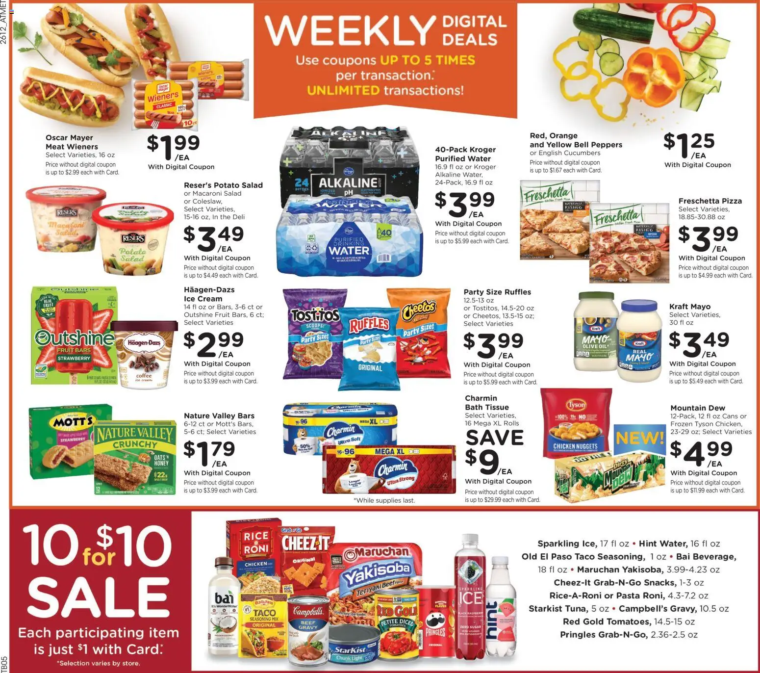 kroger - Kroger Weekly Ad - 04/22 - 04/28 2026 - page: 2