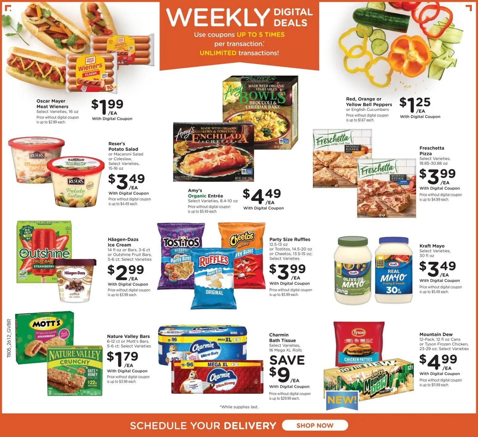 kroger - Kroger Ad - 04/22 - 04/28 2026 - page: 2