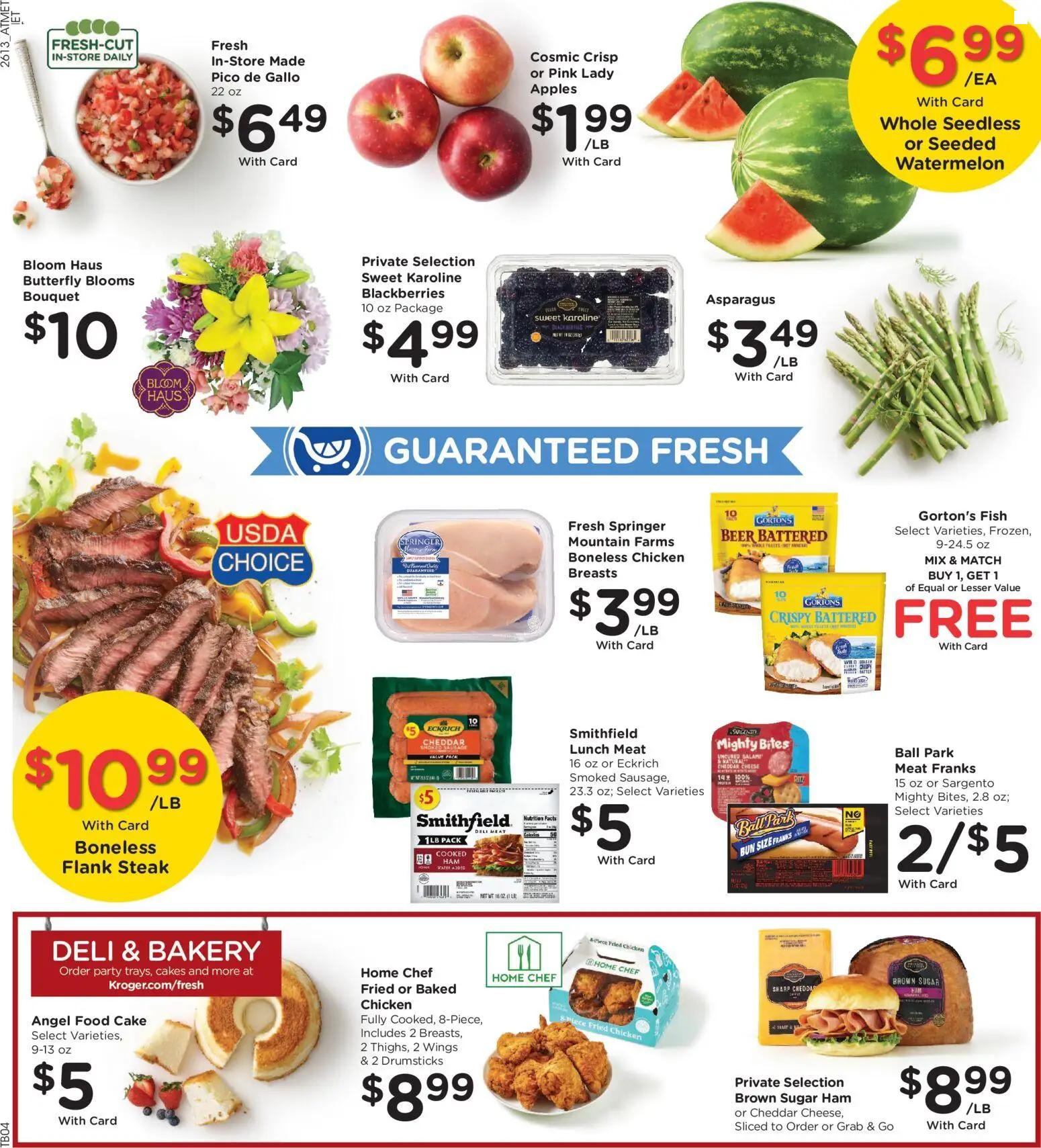 kroger - Kroger Weekly Ad - 04/29 - 05/05 2026 - page: 14