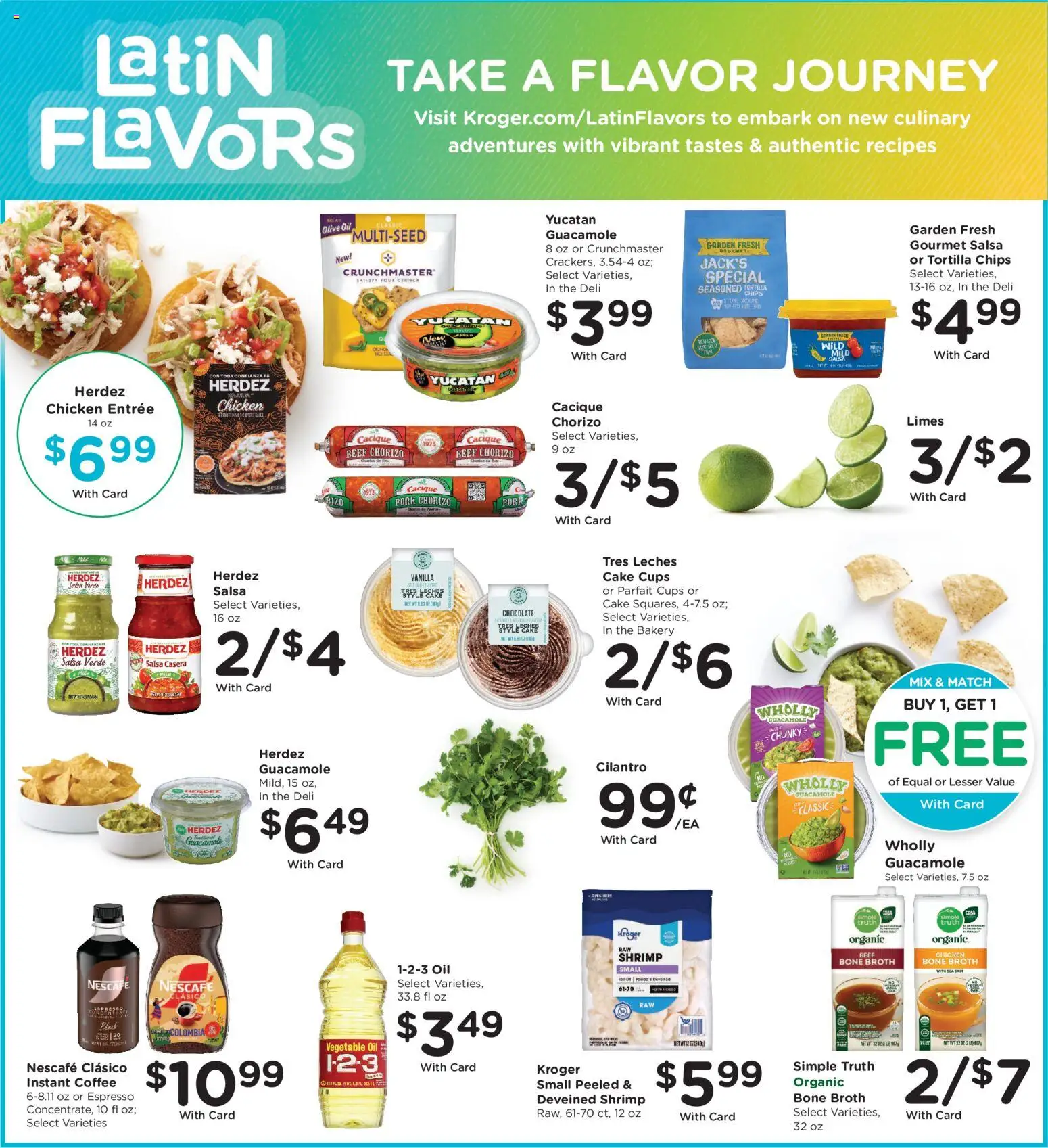 kroger - Kroger Weekly Ad - 04/29 - 05/05 2026 - page: 4