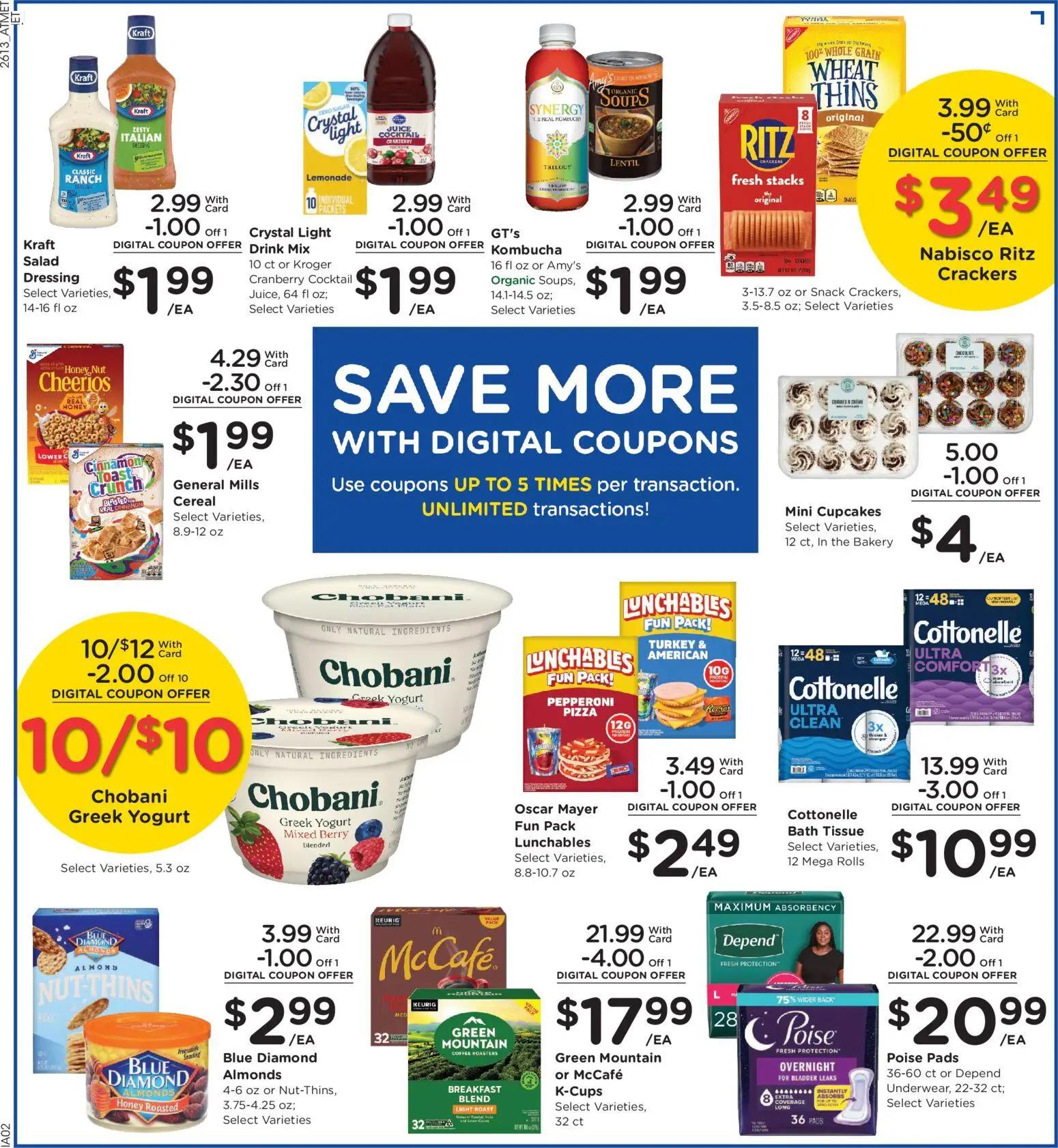 kroger - Kroger Weekly Ad - 04/29 - 05/05 2026 - page: 6