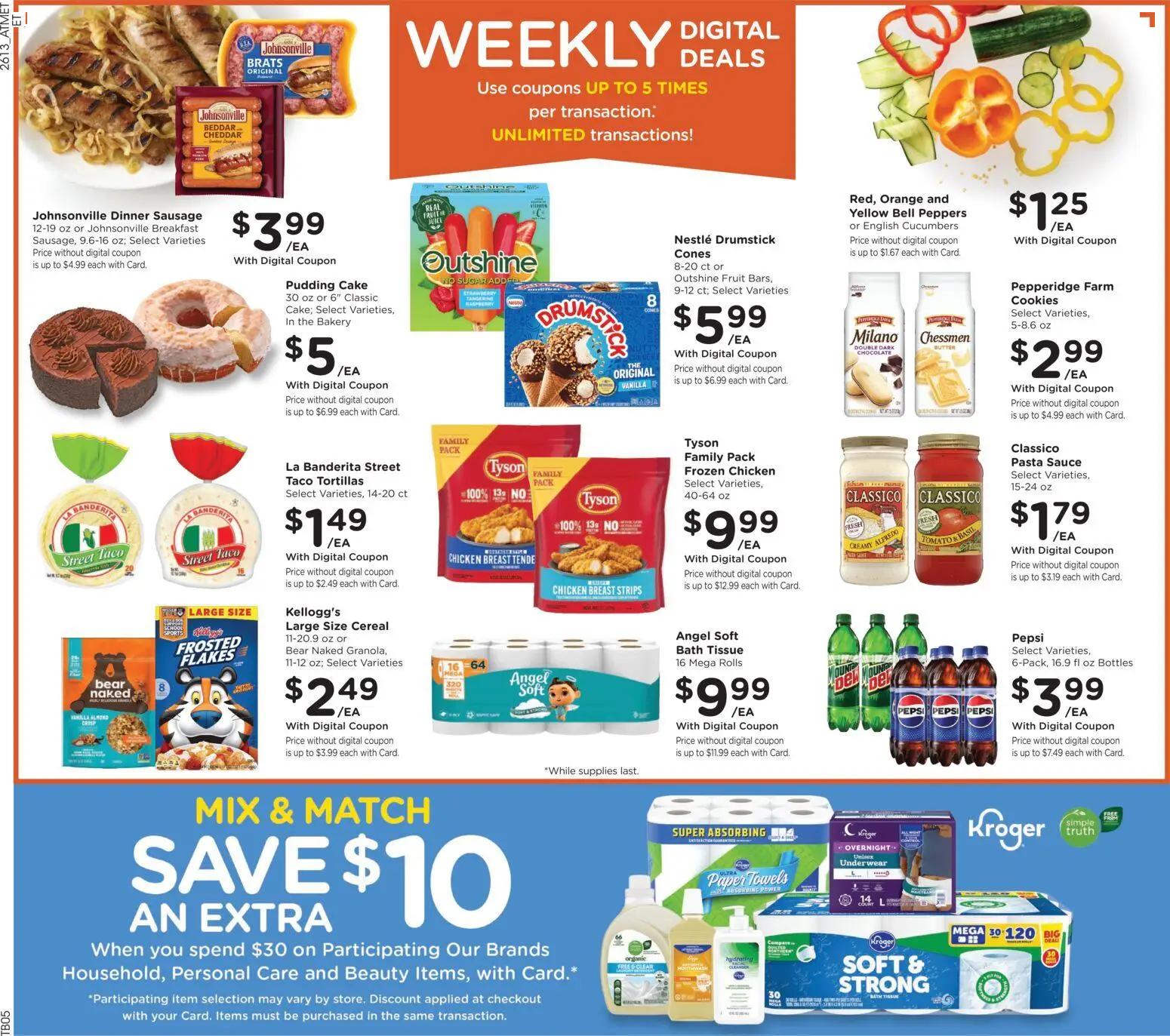 kroger - Kroger Weekly Ad - 04/29 - 05/05 2026 - page: 2