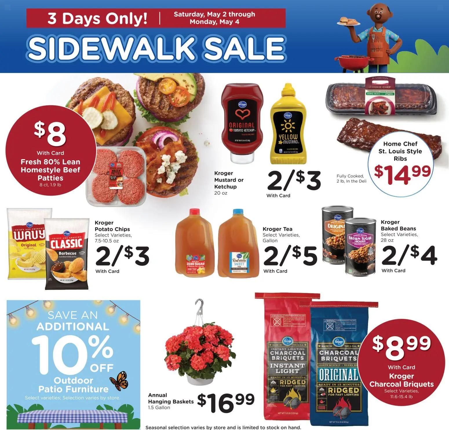 kroger - Kroger Weekly Ad - 04/29 - 05/05 2026 - page: 11