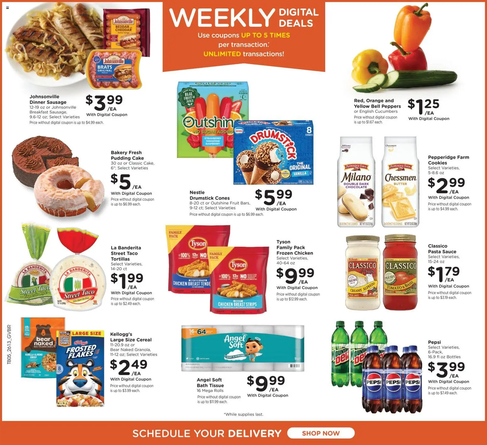 kroger - Kroger Ad - 04/29 - 05/05 2026 - page: 2