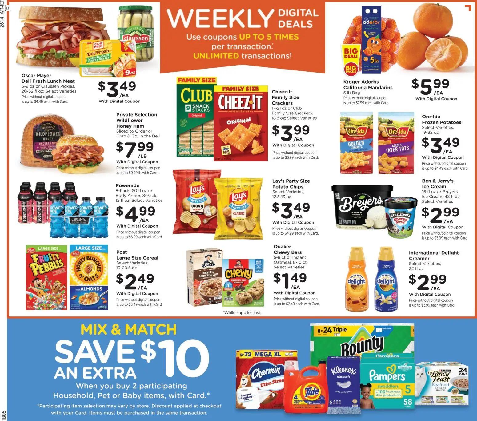 kroger - Kroger Weekly Ad - 05/06 - 05/12 2026 - page: 2