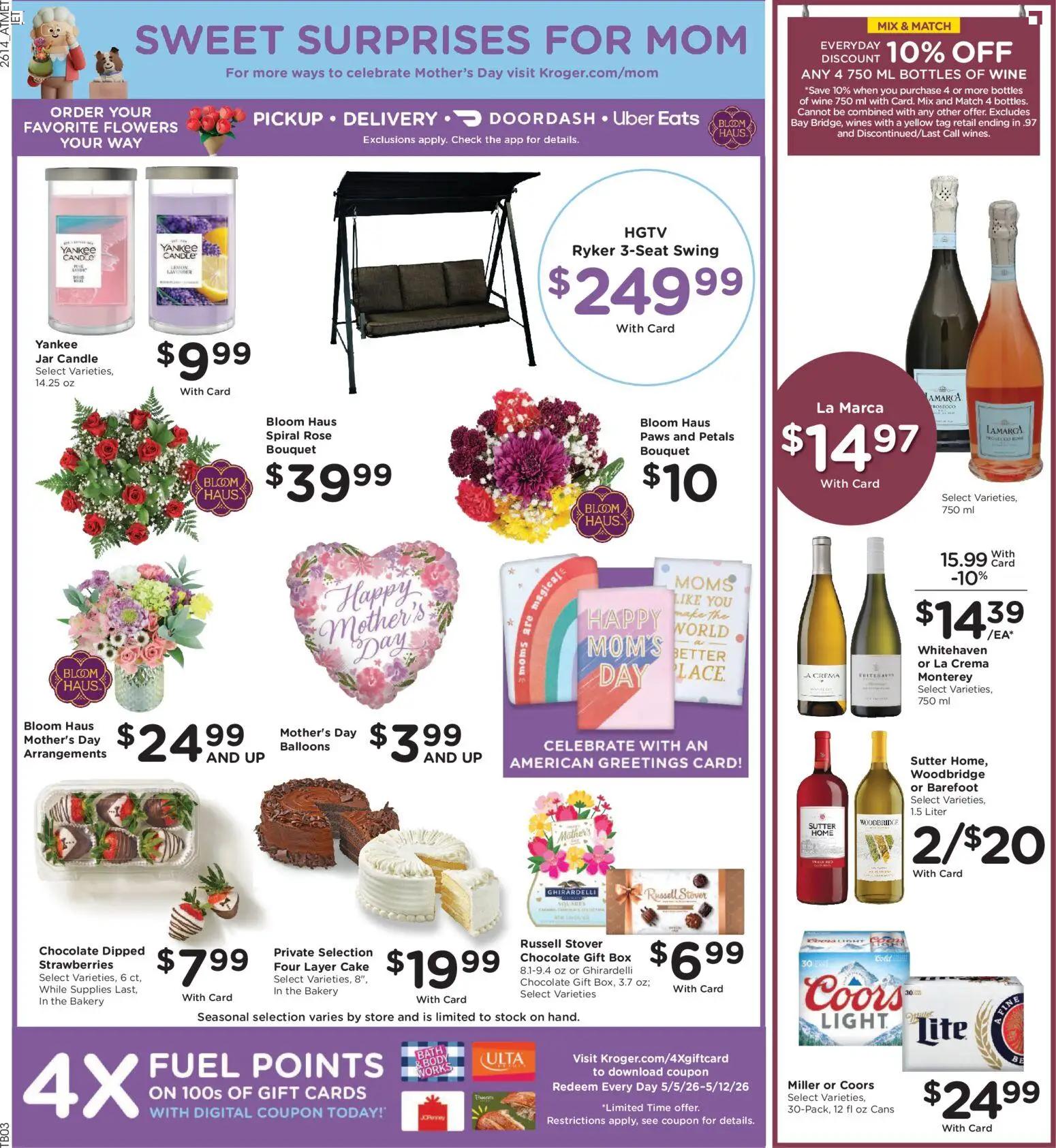 kroger - Kroger Weekly Ad - 05/06 - 05/12 2026 - page: 4