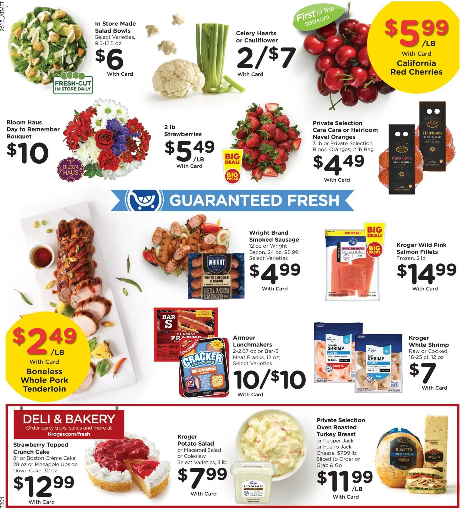kroger - Kroger Weekly Ad - 05/13 - 05/19 2026 - page: 11
