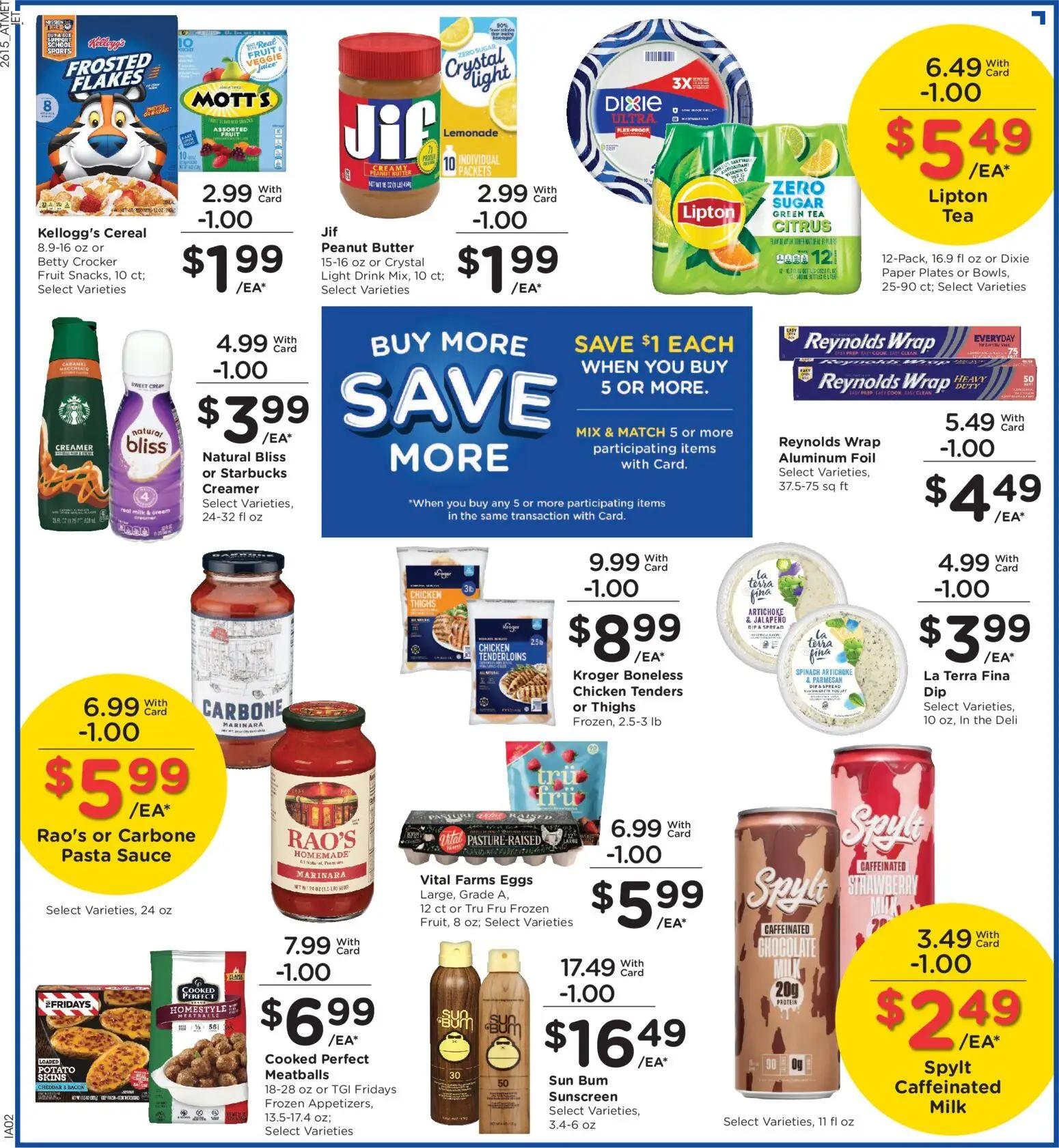 kroger - Kroger Weekly Ad - 05/13 - 05/19 2026 - page: 5