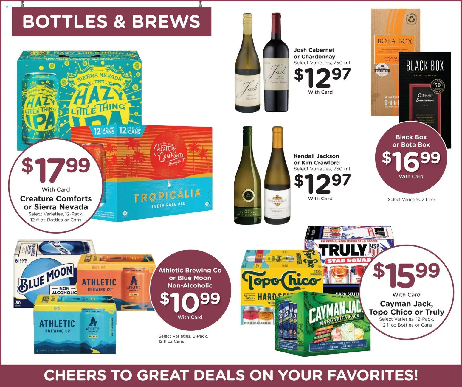 kroger - Kroger Weekly Ad - 05/13 - 05/19 2026 - page: 12