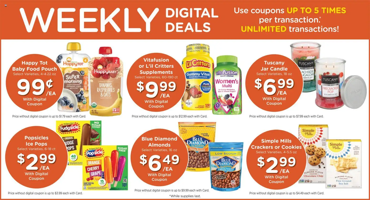 kroger - Kroger Weekly Ad - 05/13 - 05/19 2026 - page: 3