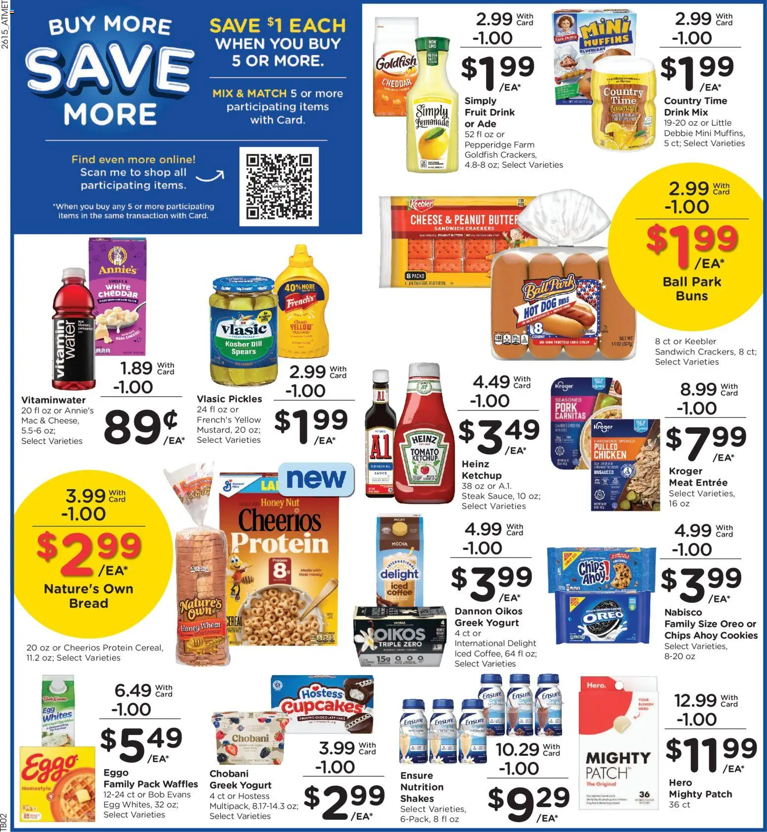 kroger - Kroger Weekly Ad - 05/13 - 05/19 2026 - page: 4