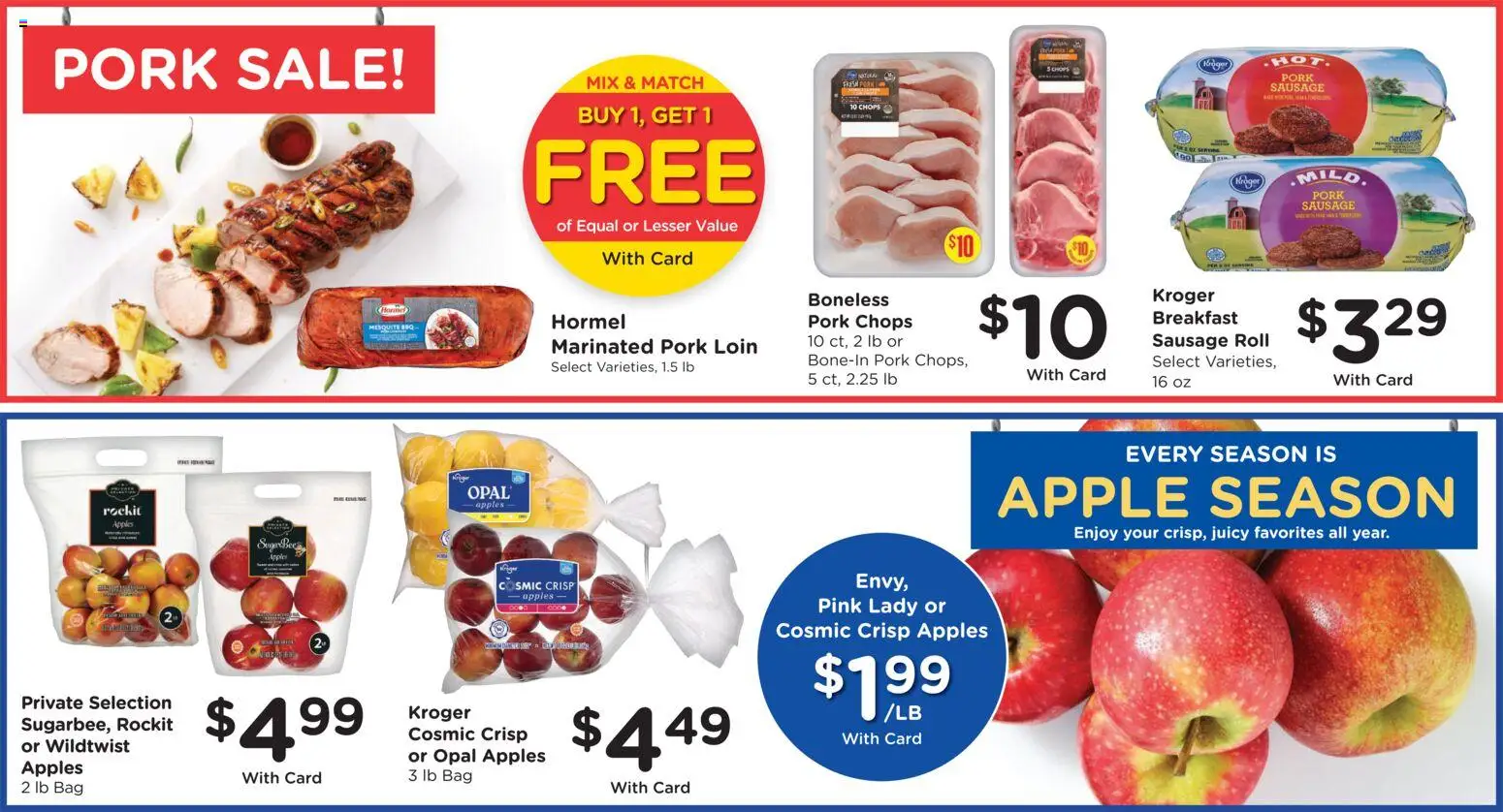 kroger - Kroger Weekly Ad - 05/13 - 05/19 2026 - page: 10