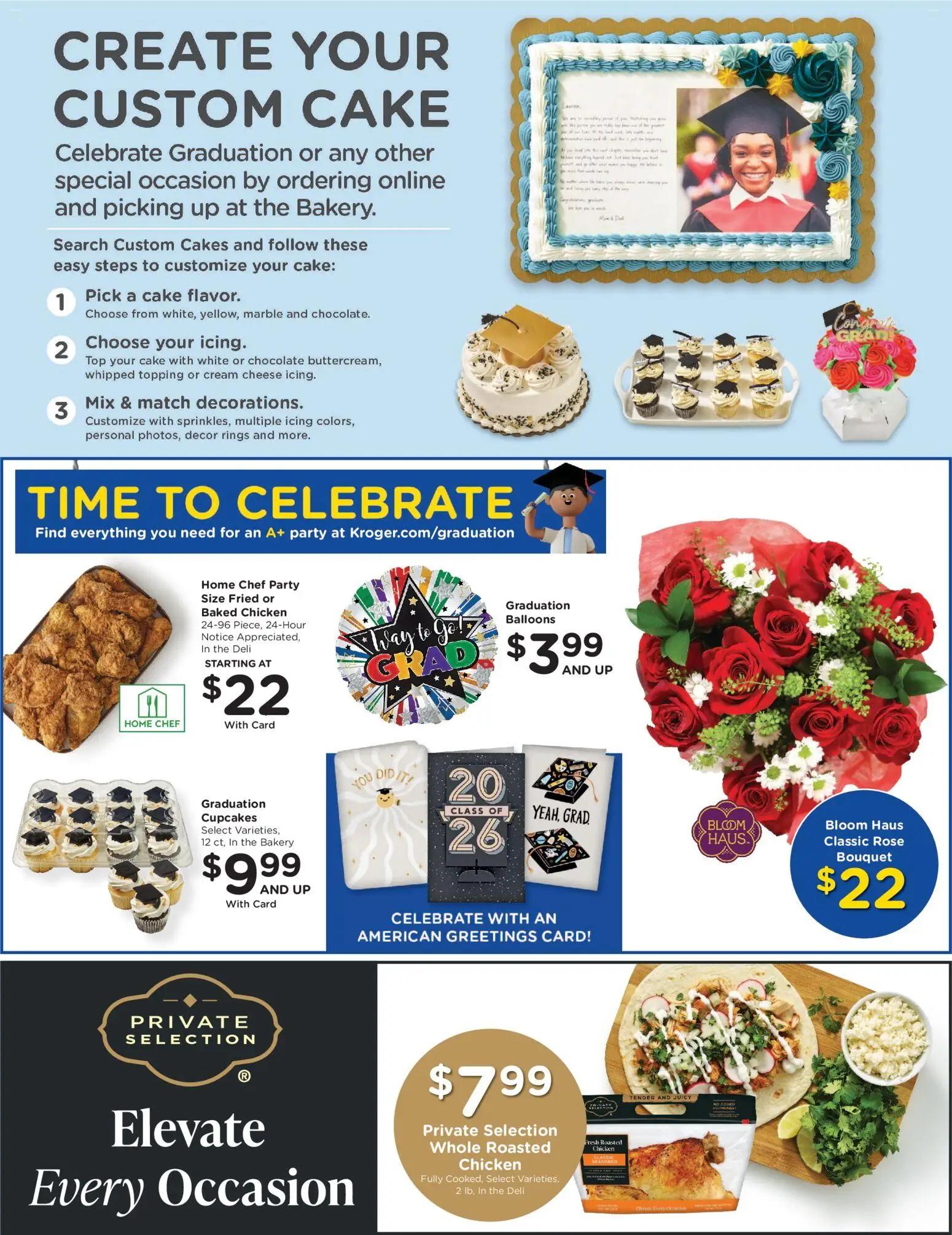 kroger - Kroger Weekly Ad - 05/13 - 05/19 2026 - page: 8