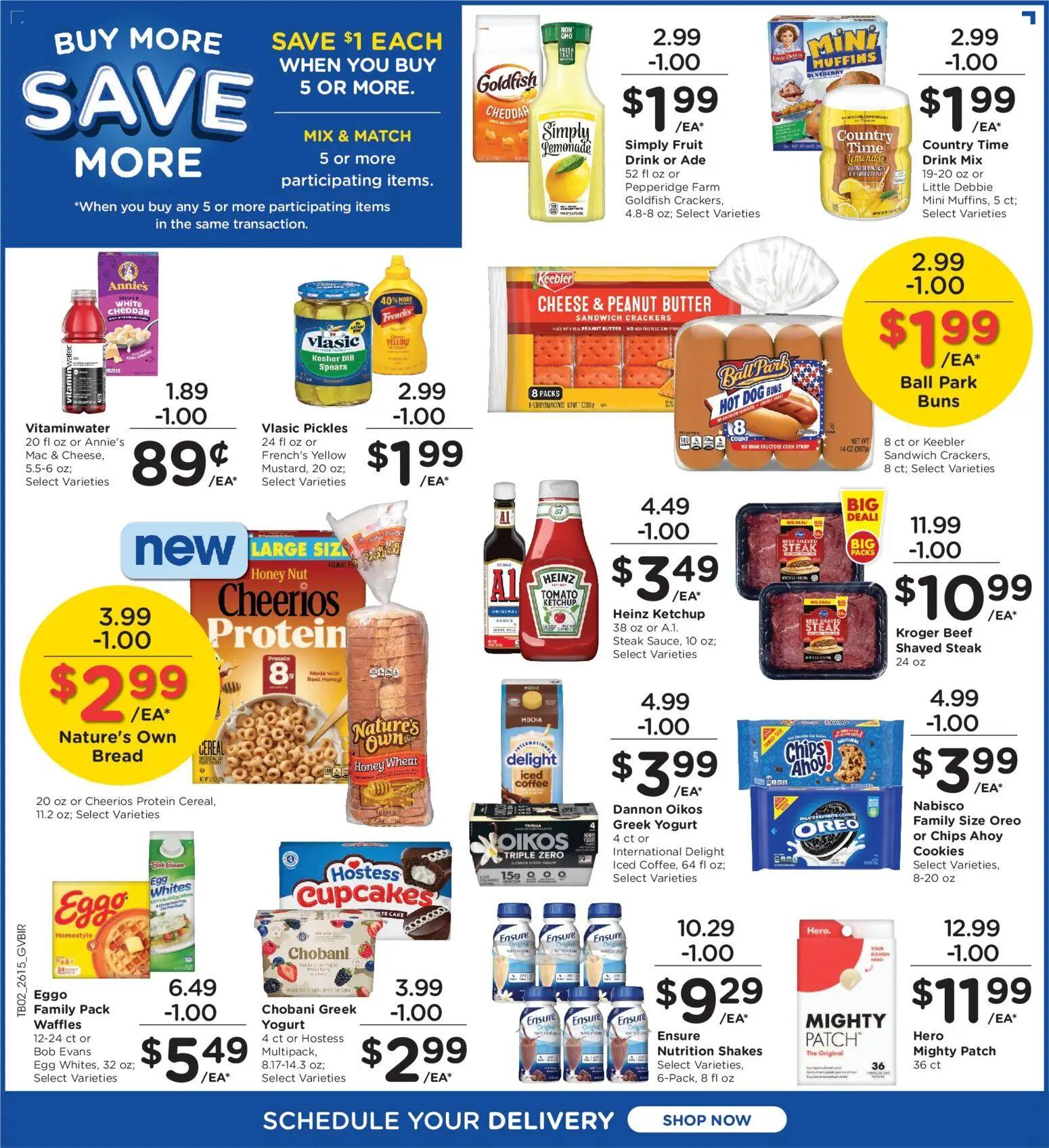 kroger - Kroger Ad - 05/13 - 05/19 2026 - page: 3