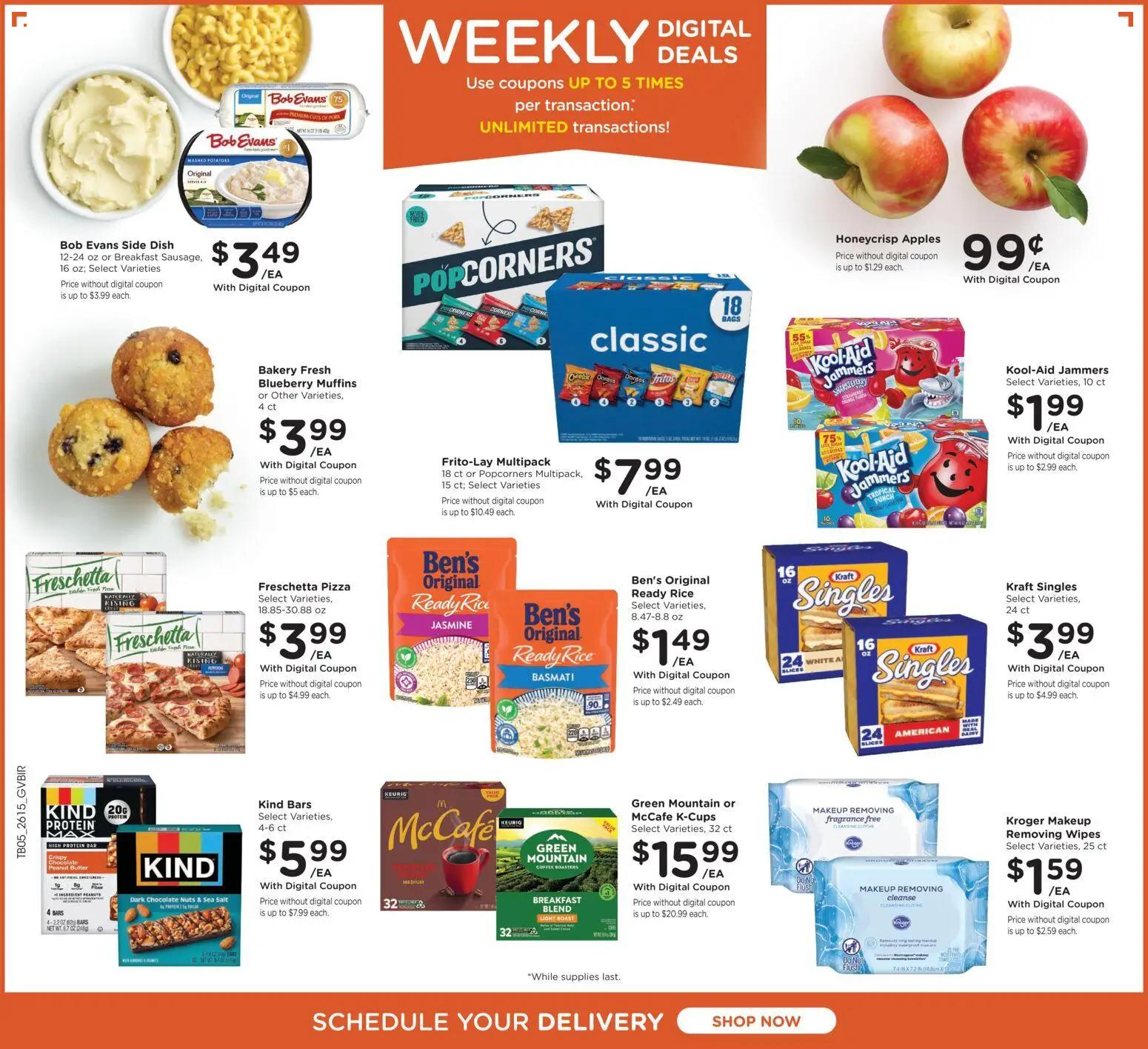 kroger - Kroger Ad - 05/13 - 05/19 2026 - page: 2