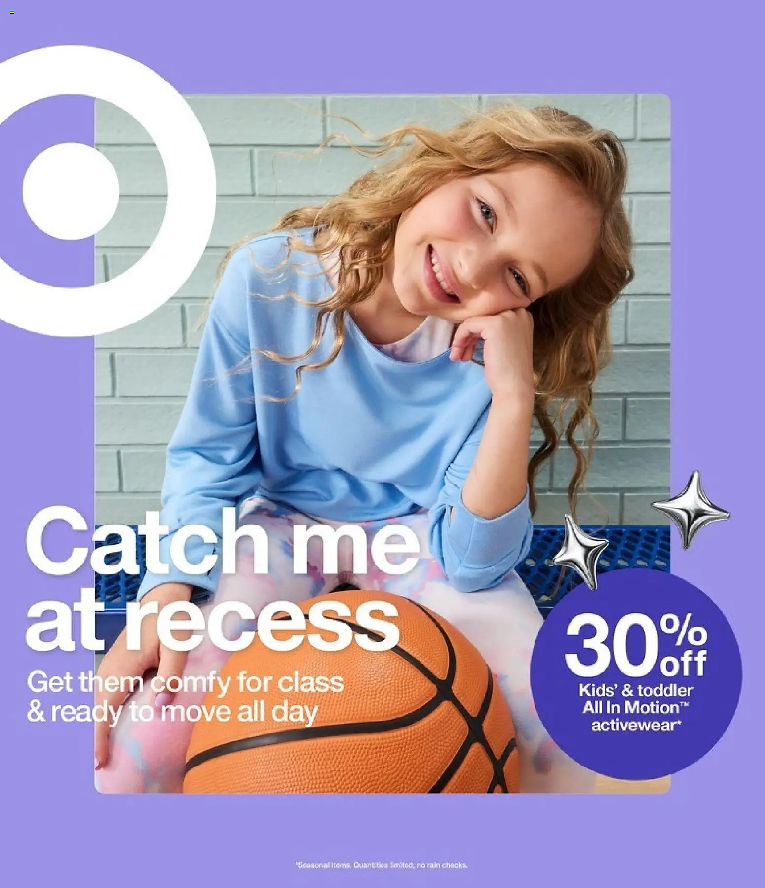 target - Target Weekly Ad - 07/26 - 08/01 2026 - page: 1