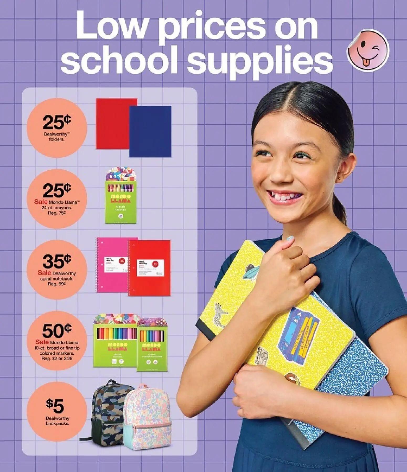 target - Target Weekly Ad - 08/02 - 08/08 2026 - page: 5