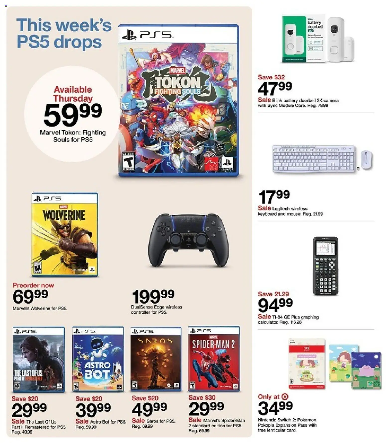 target - Target Weekly Ad - 08/02 - 08/08 2026 - page: 19