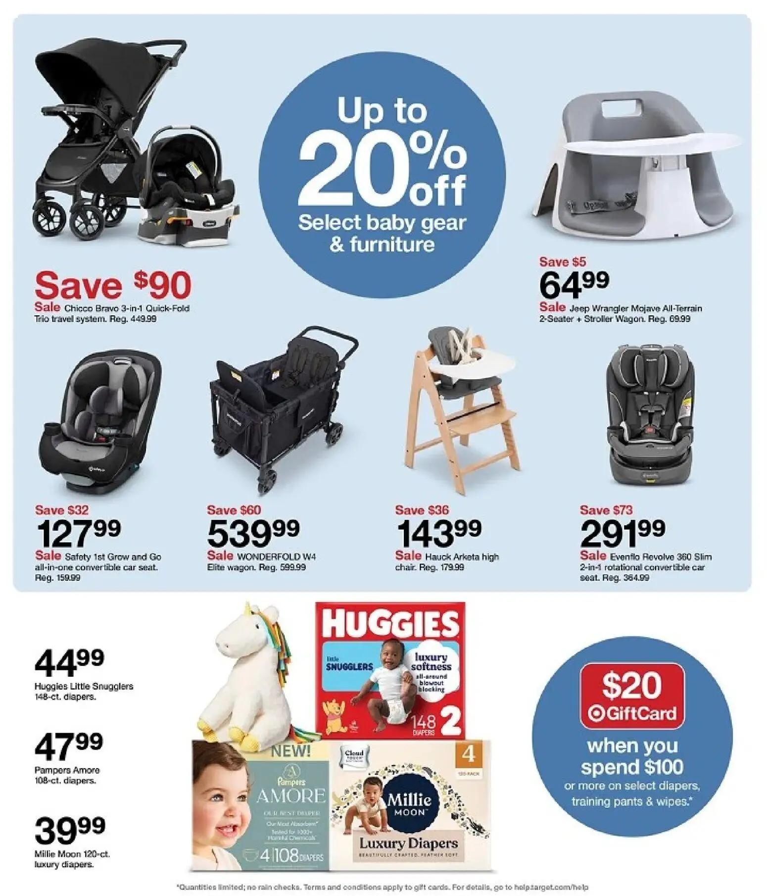 target - Target Weekly Ad - 08/09 - 08/15 2026 - page: 27