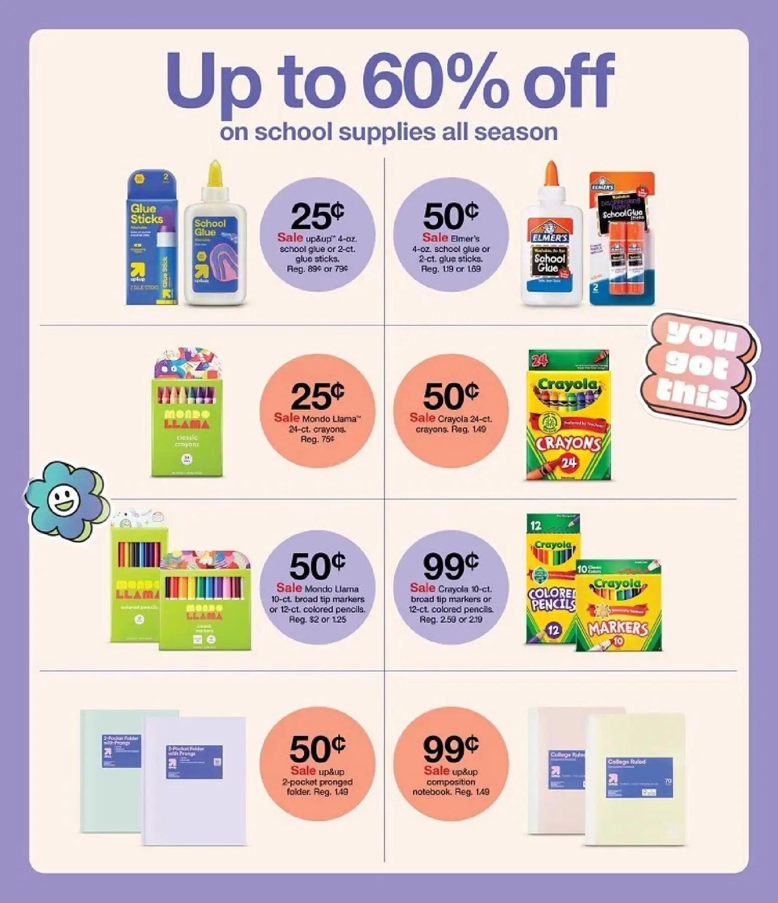 target - Target Weekly Ad - 08/09 - 08/15 2026 - page: 5