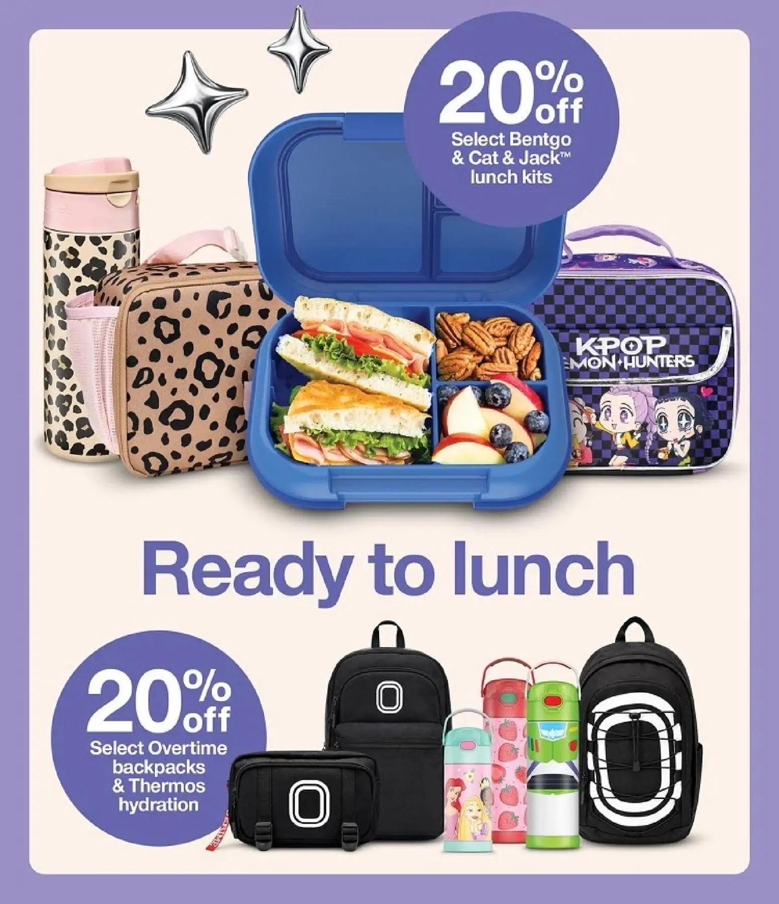 target - Target Weekly Ad - 08/09 - 08/15 2026 - page: 6