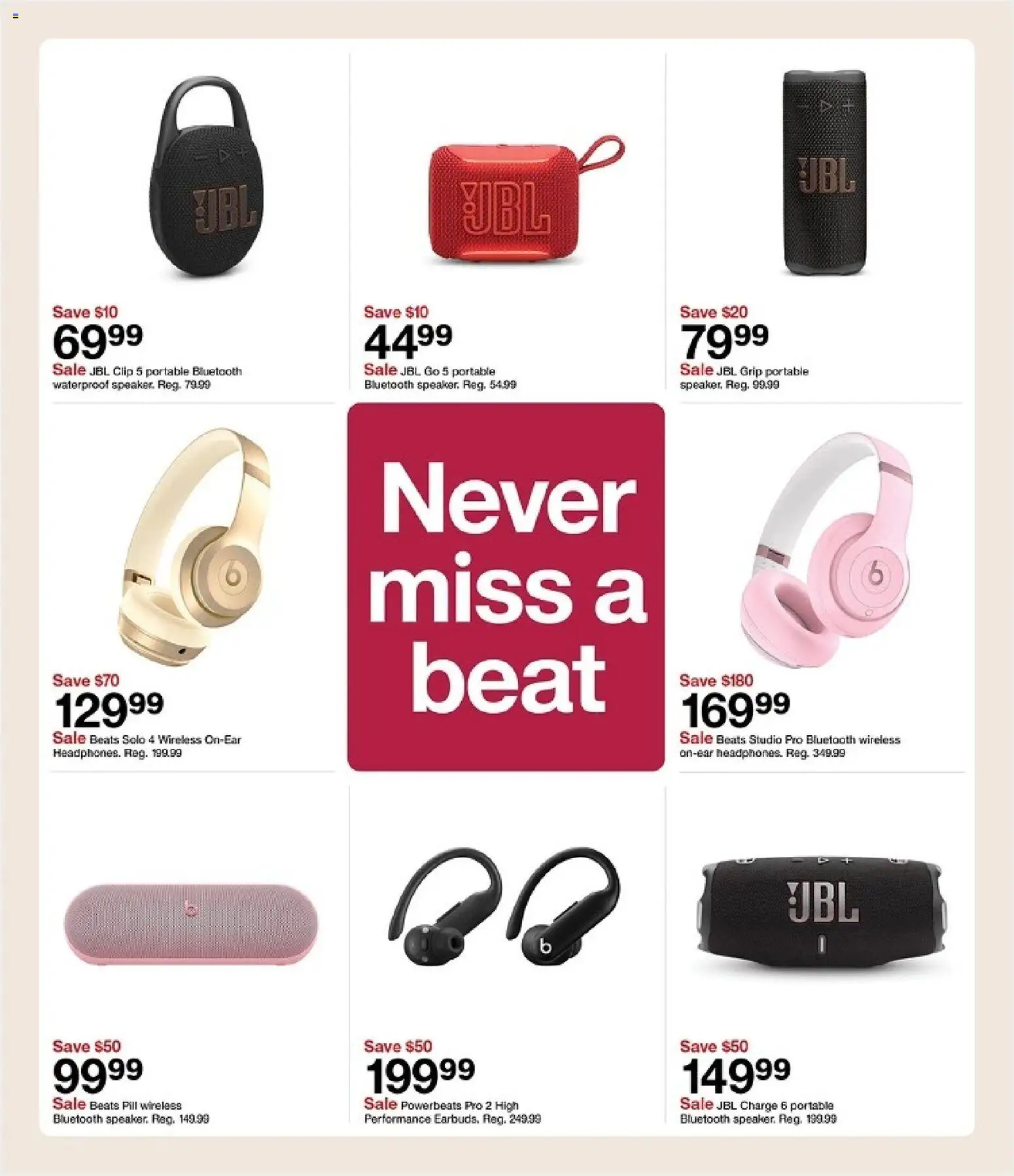 target - Target Weekly Ad - 08/09 - 08/15 2026 - page: 19