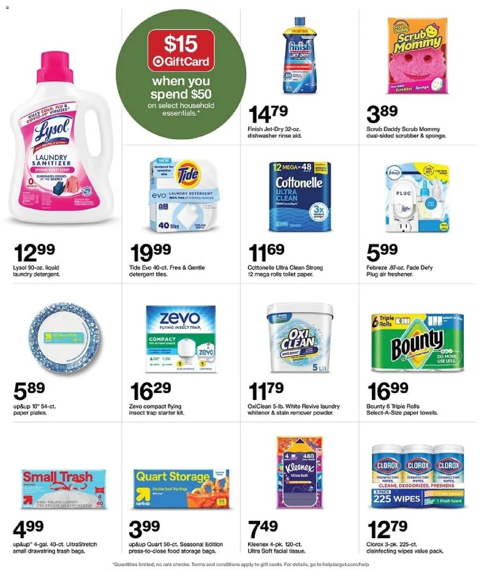 target - Target Weekly Ad - 08/09 - 08/15 2026 - page: 35