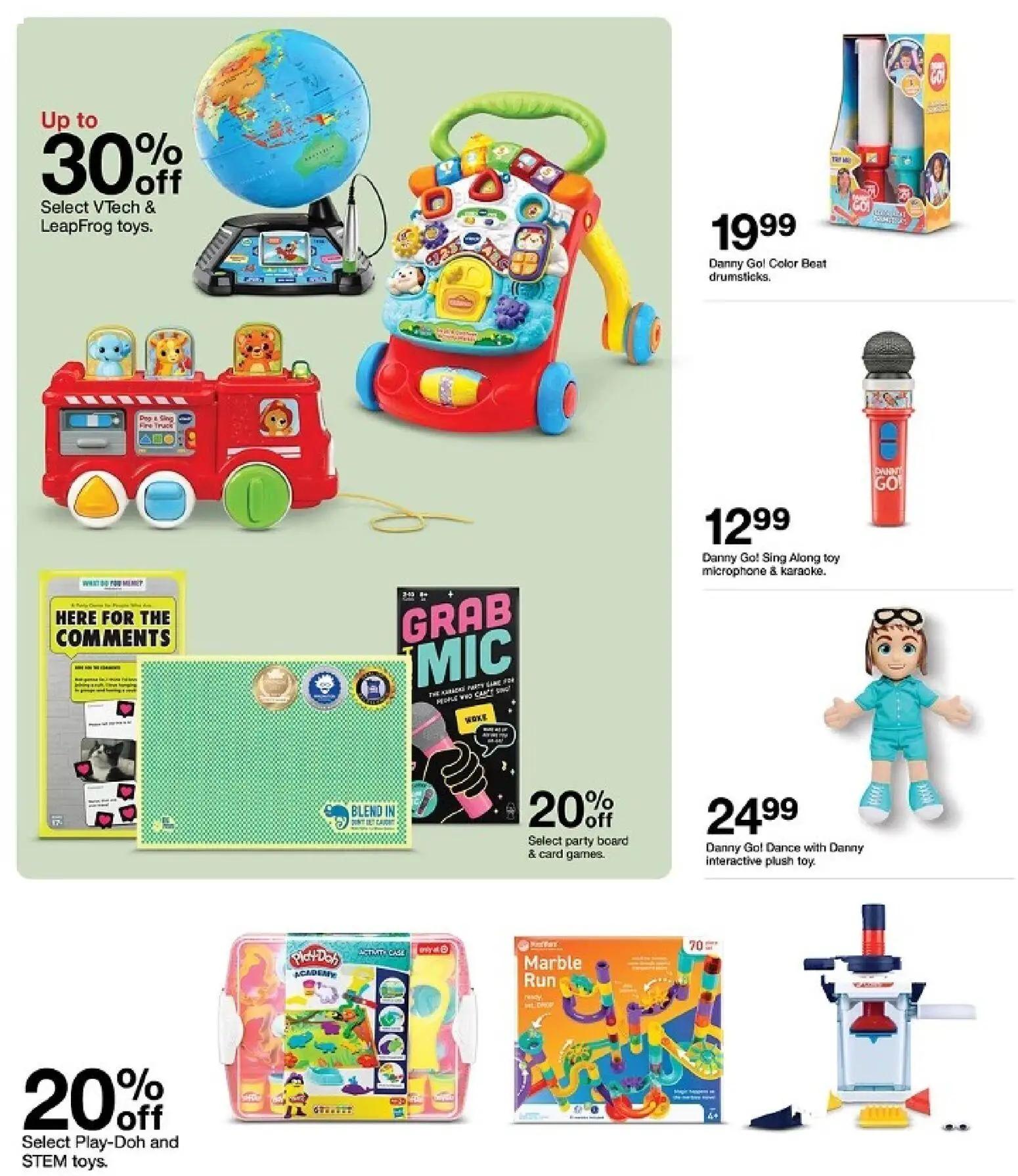target - Target Weekly Ad - 08/09 - 08/15 2026 - page: 24