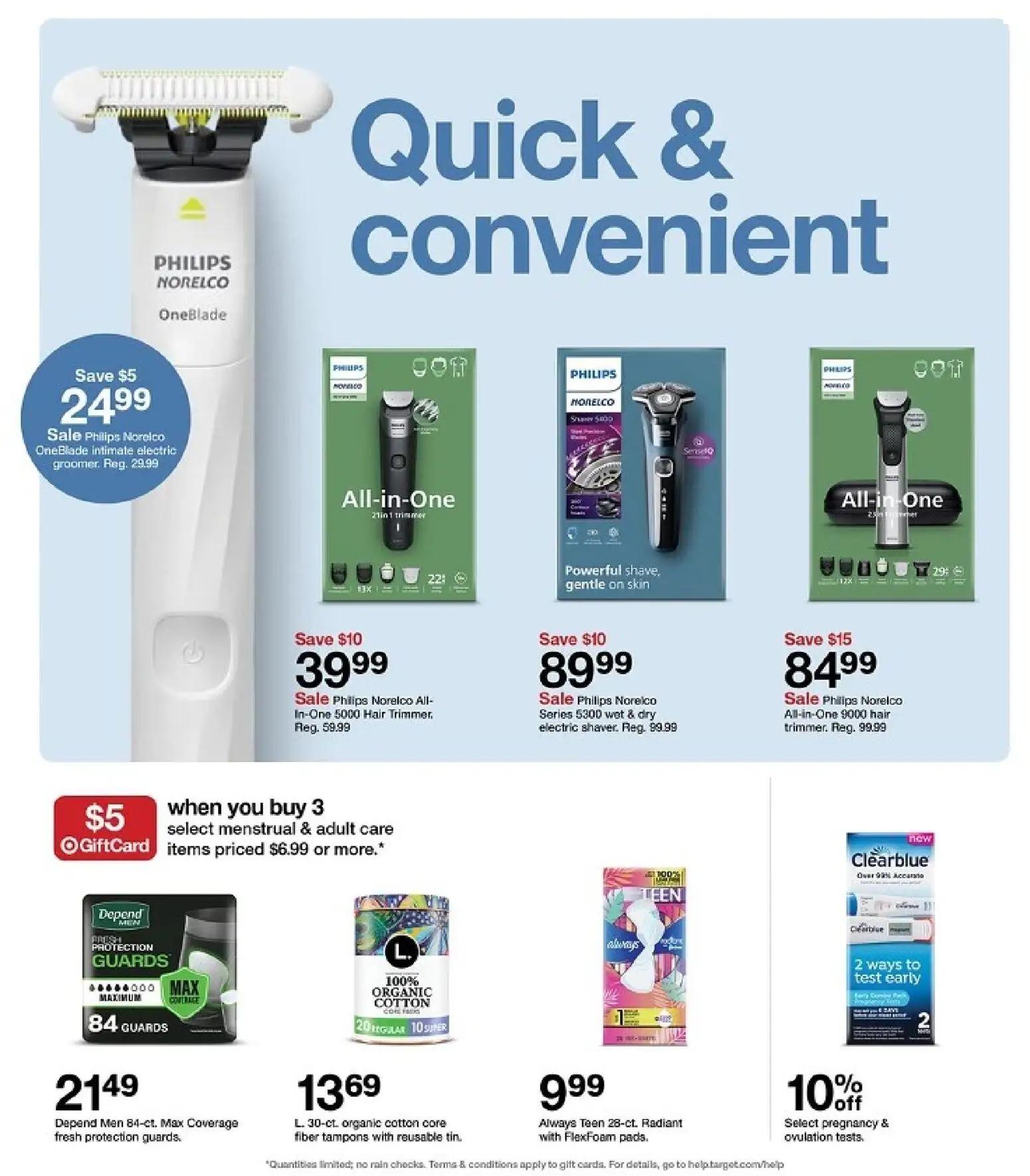 target - Target Weekly Ad - 08/09 - 08/15 2026 - page: 29