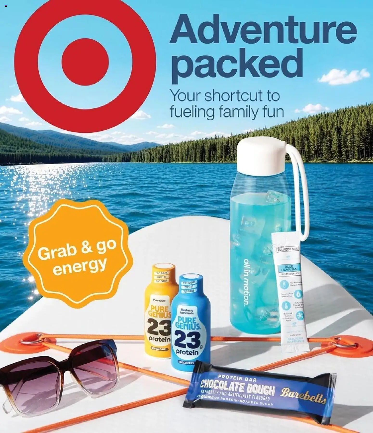 target - Target Weekly Ad - 08/09 - 08/15 2026