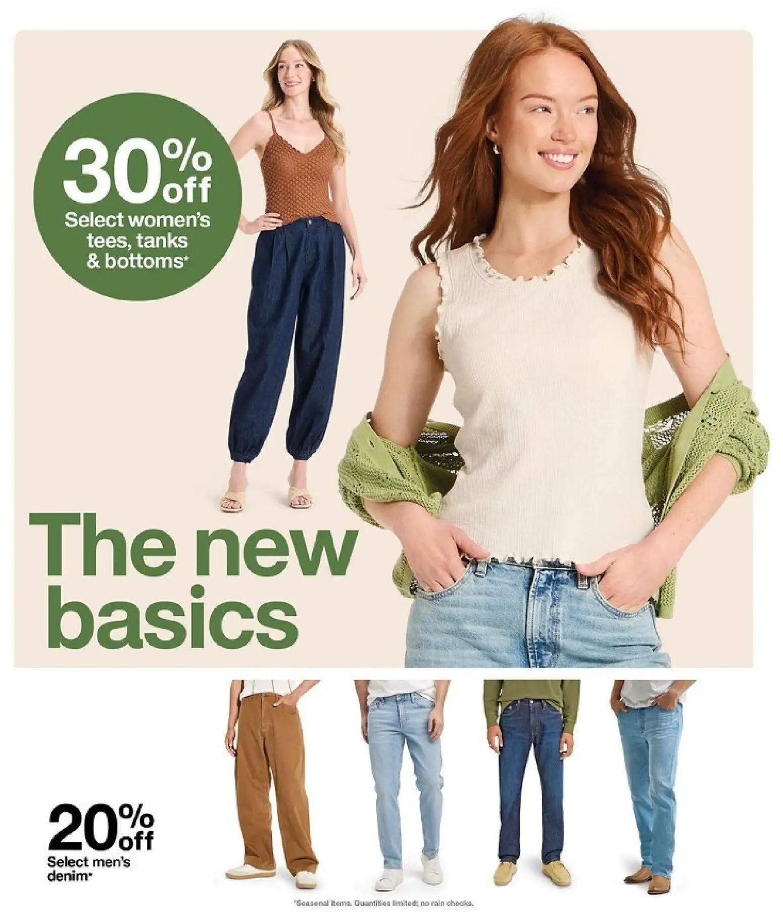 target - Target Weekly Ad - 08/09 - 08/15 2026 - page: 8