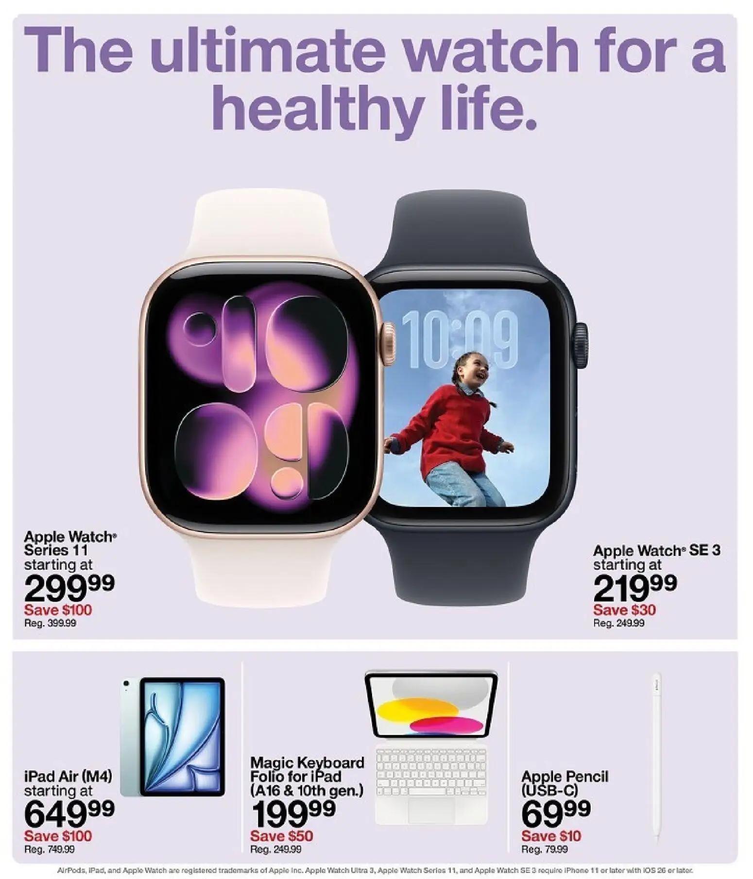 target - Target Weekly Ad - 08/16 - 08/22 2026 - page: 11