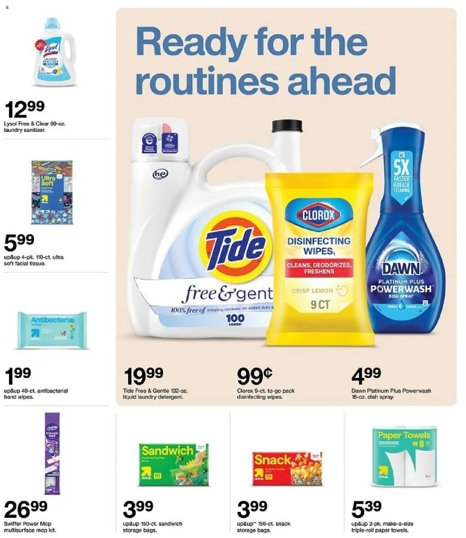 target - Target Weekly Ad - 08/16 - 08/22 2026 - page: 22
