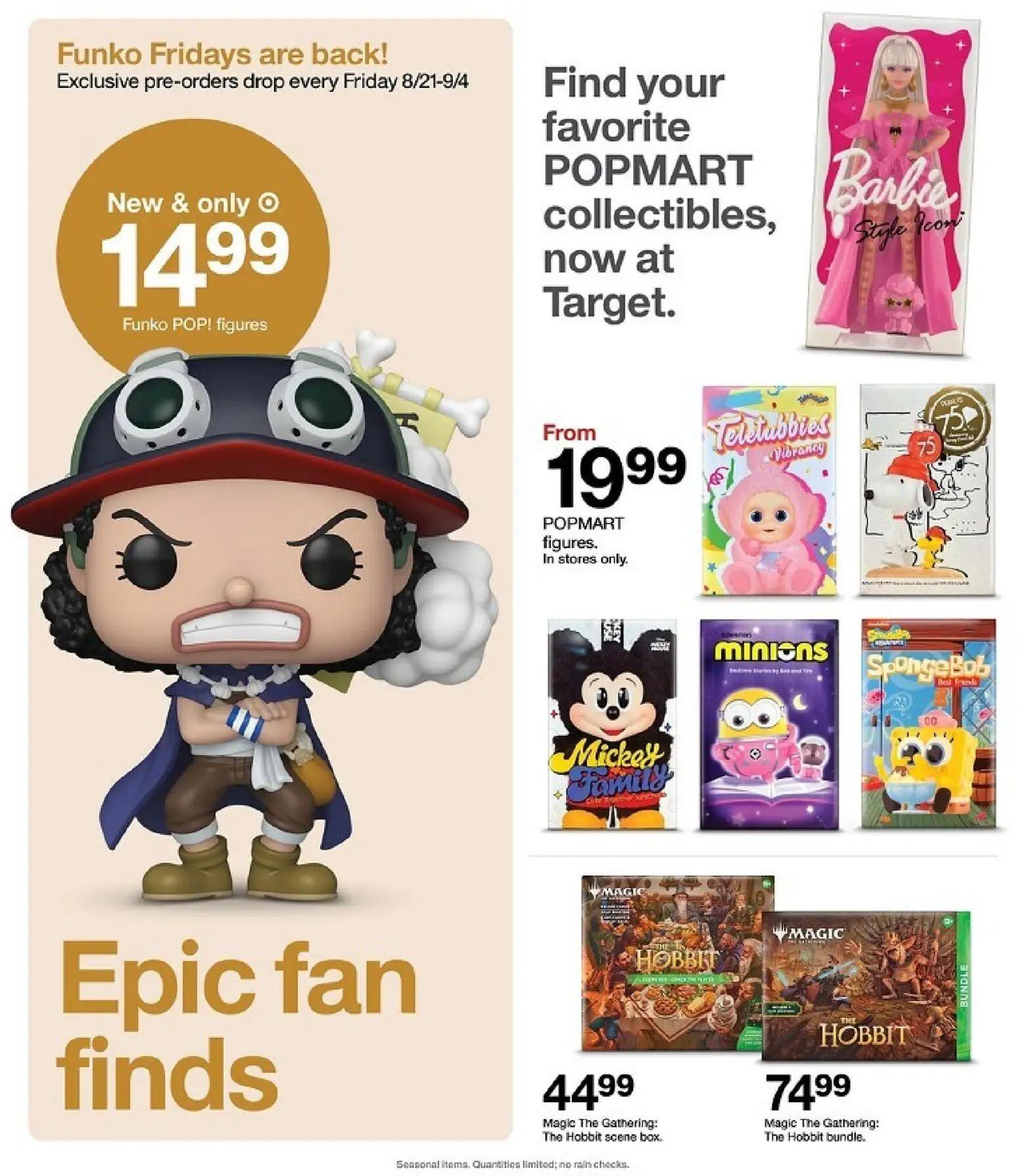 target - Target Weekly Ad - 08/16 - 08/22 2026 - page: 15