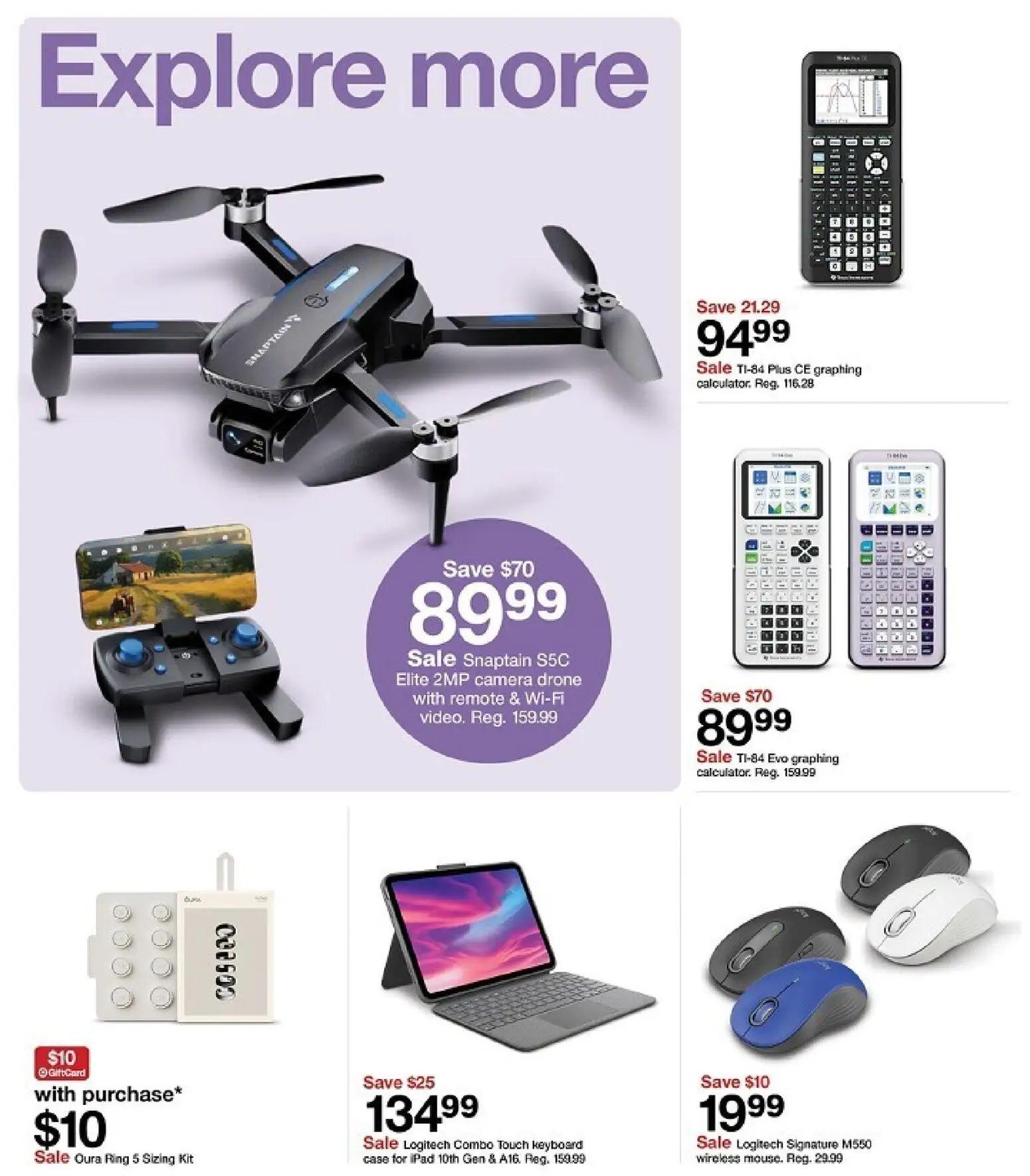 target - Target Weekly Ad - 08/16 - 08/22 2026 - page: 10