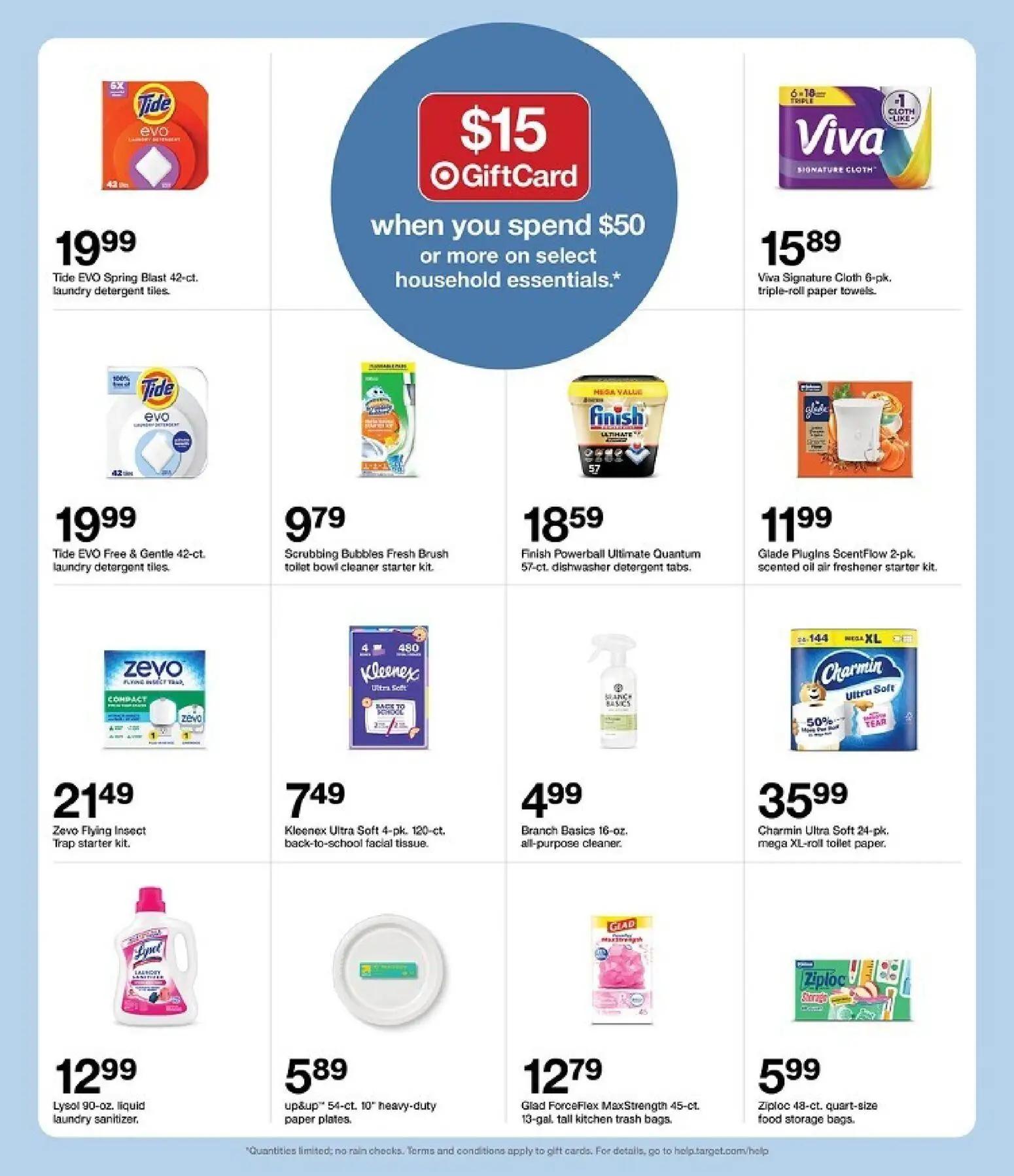 target - Target Weekly Ad - 08/16 - 08/22 2026 - page: 23