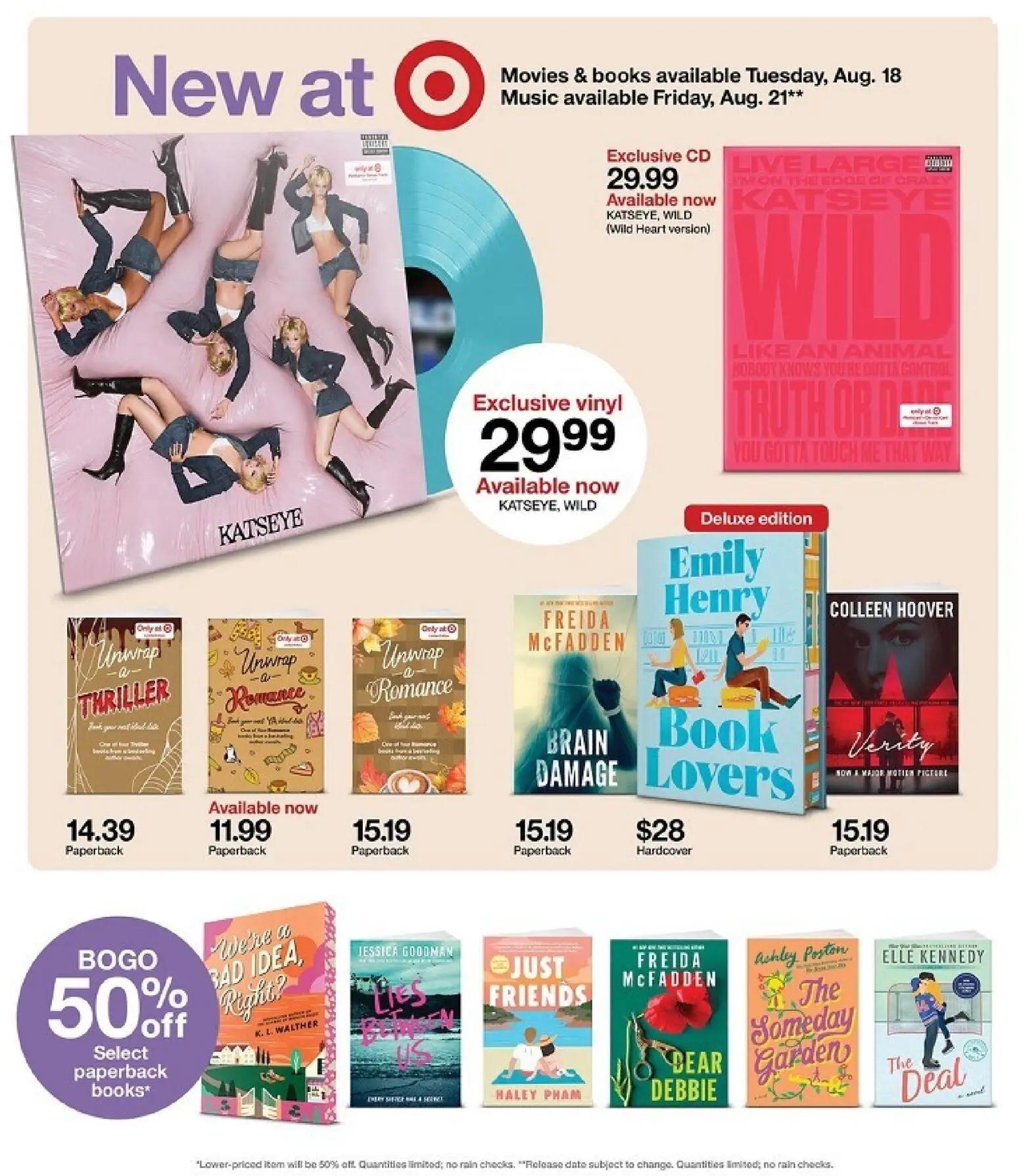 target - Target Weekly Ad - 08/16 - 08/22 2026 - page: 14