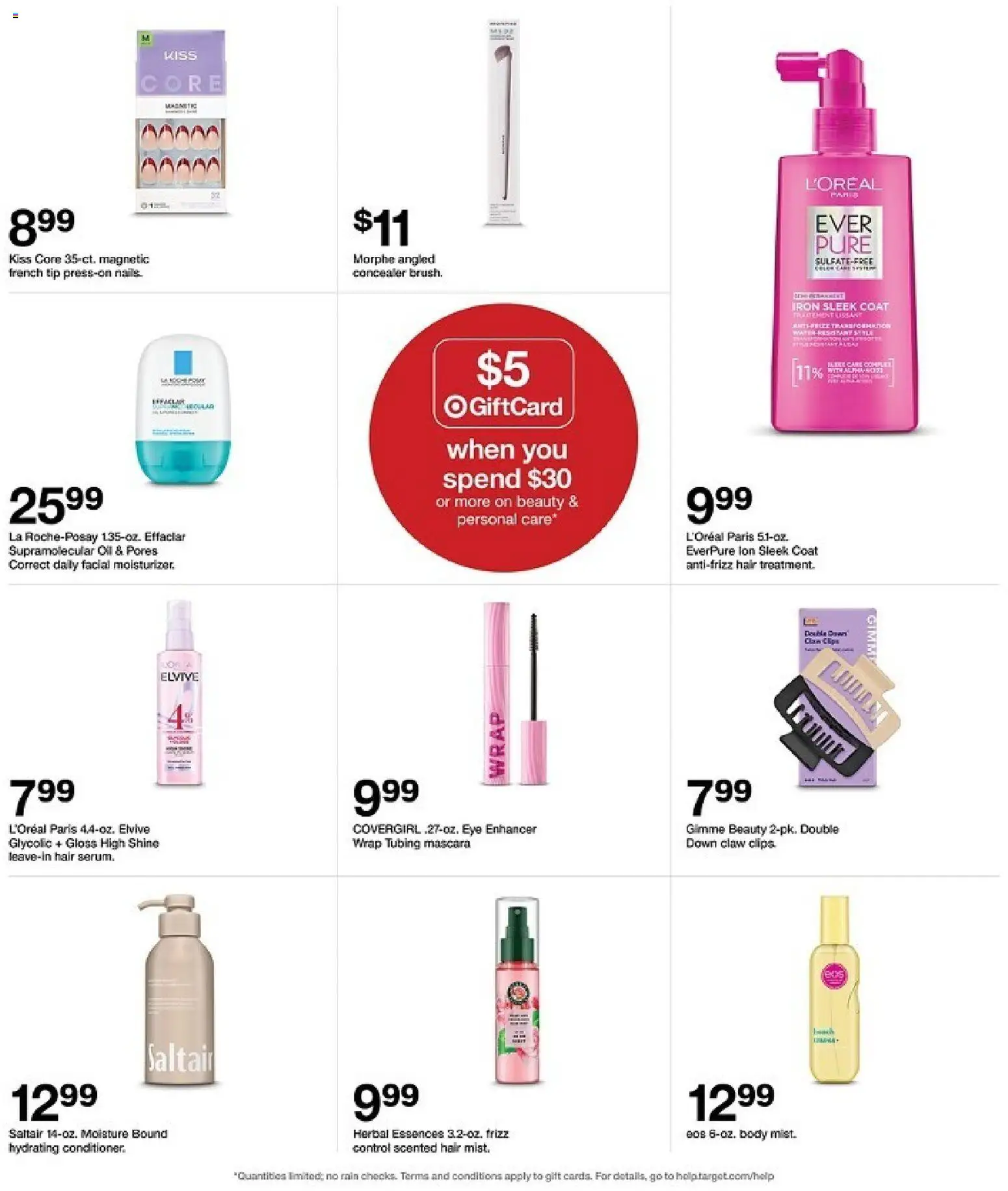 target - Target Weekly Ad - 08/16 - 08/22 2026 - page: 3