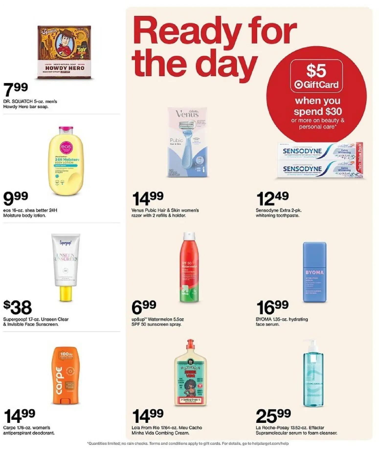 target - Target Weekly Ad - 08/16 - 08/22 2026 - page: 2